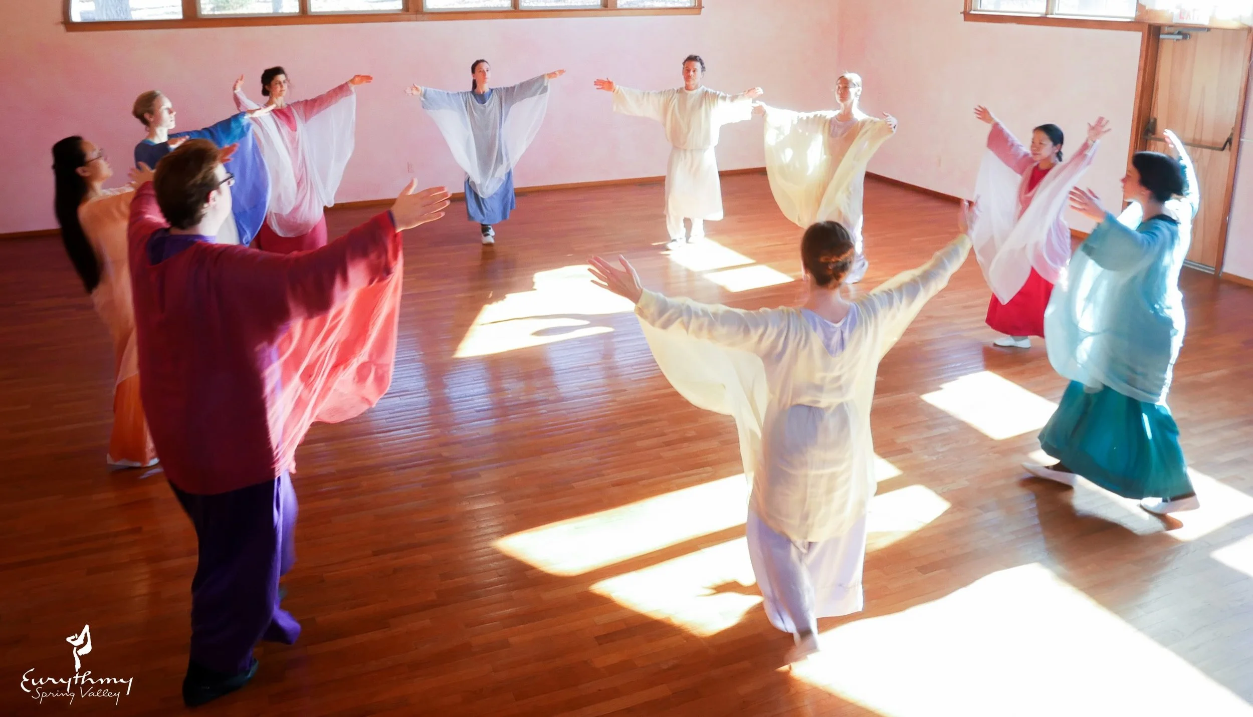 🦋 2026 Pedagogical Eurythmy Refresher Courses - Two Weeks of Waldorf Pedagogy 🦋

Monday, August 3, 2026 8:15 AM through Thursday, August 13, 2026 4:25 PM

School of Eurythmy
289 Hungry Hollow Rd Chestnut Ridge, NY 10977 United States
For more infor