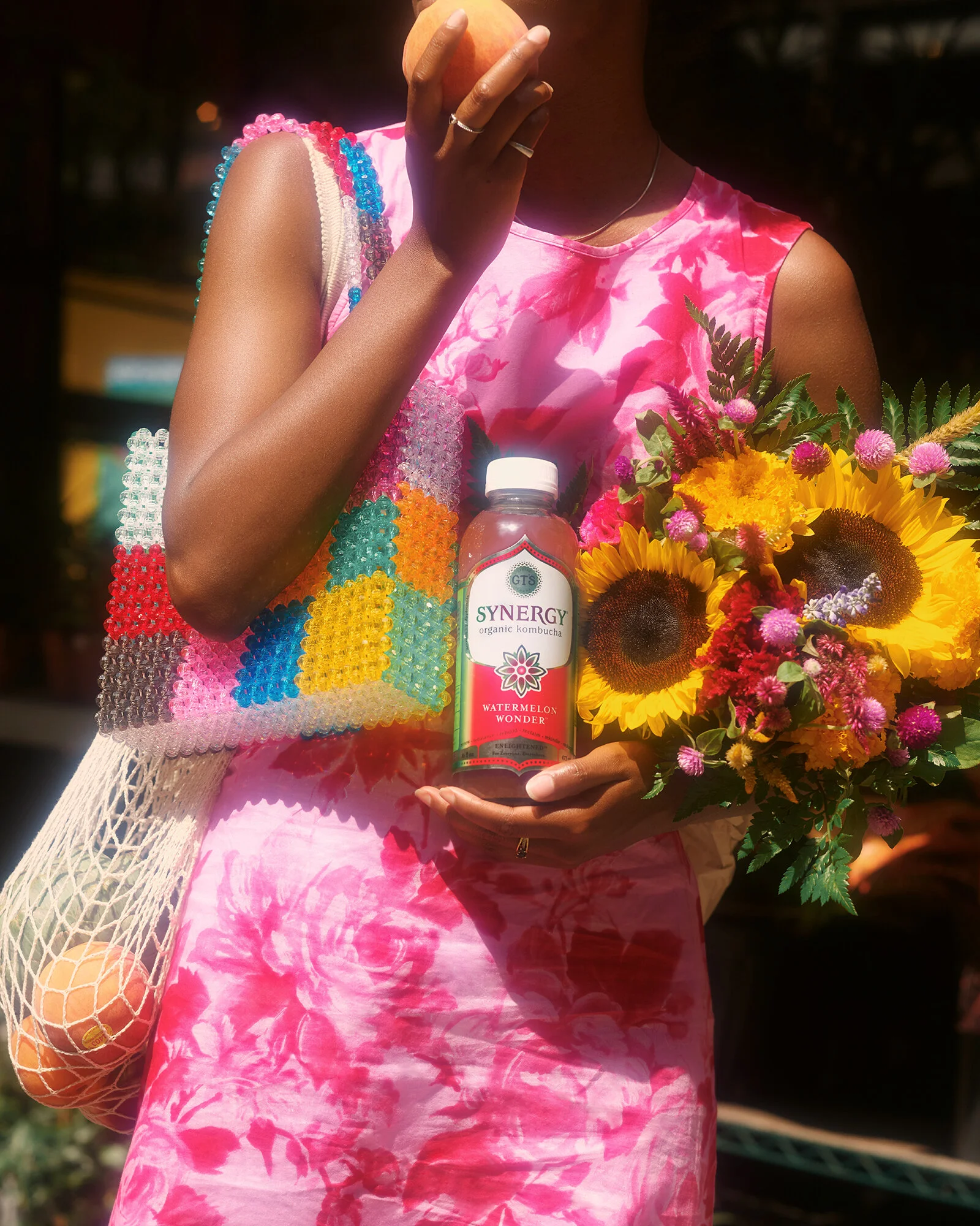 GT's Kombucha | Photographer: Christina Stoever