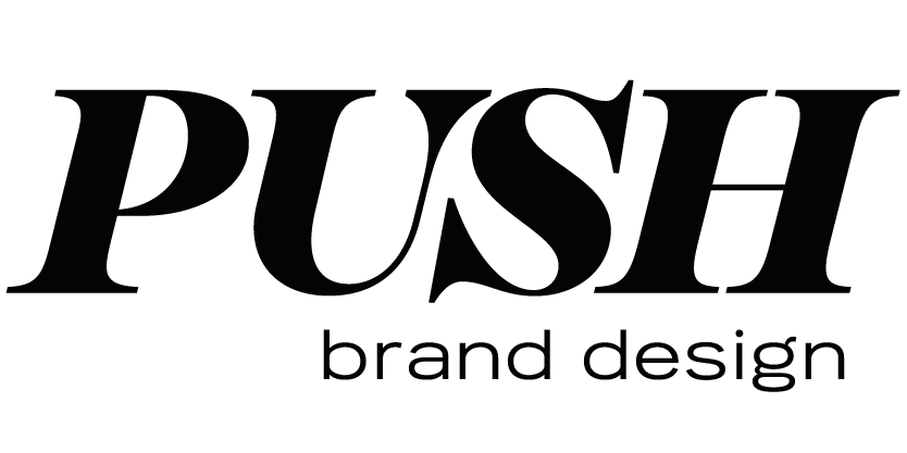 PUSH - Brand Design