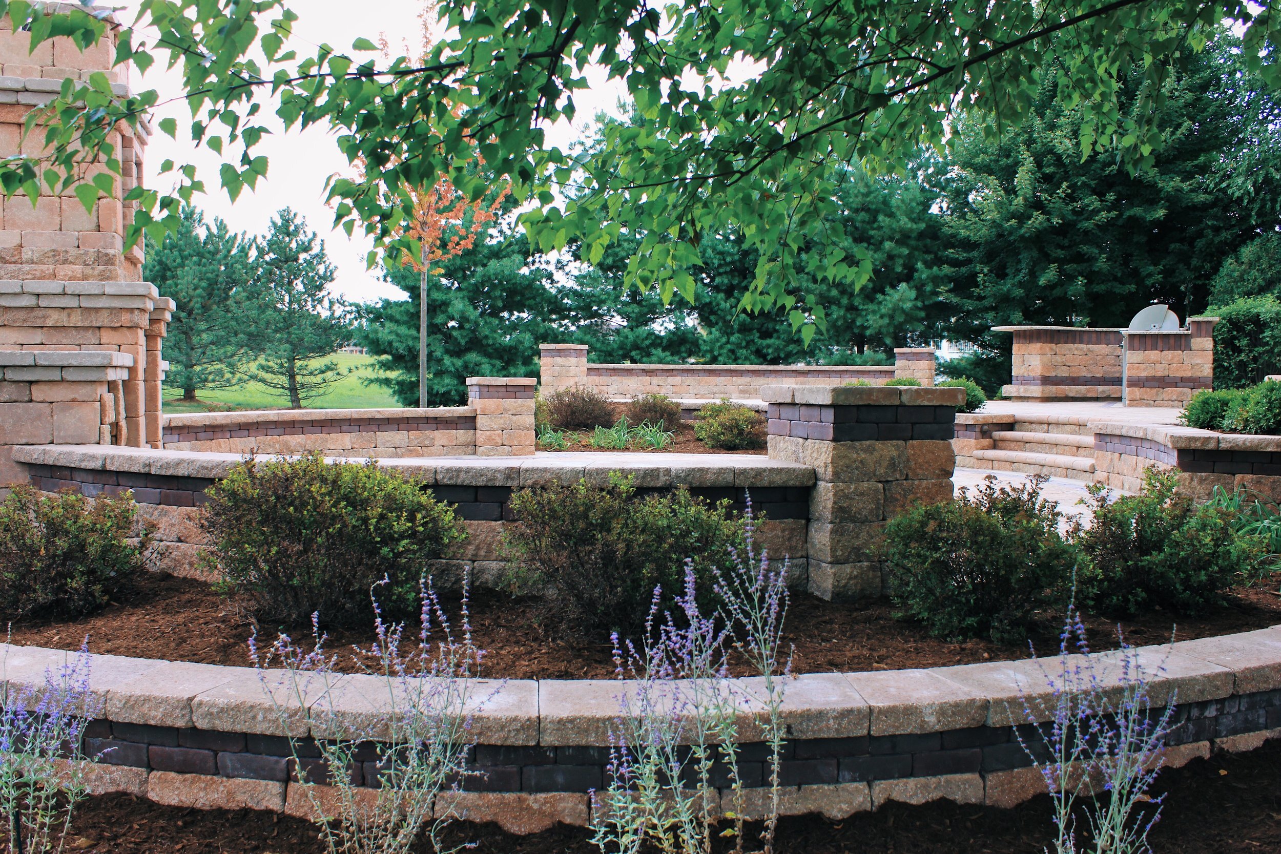 Learn more about our landscaping &amp; hardscaping services