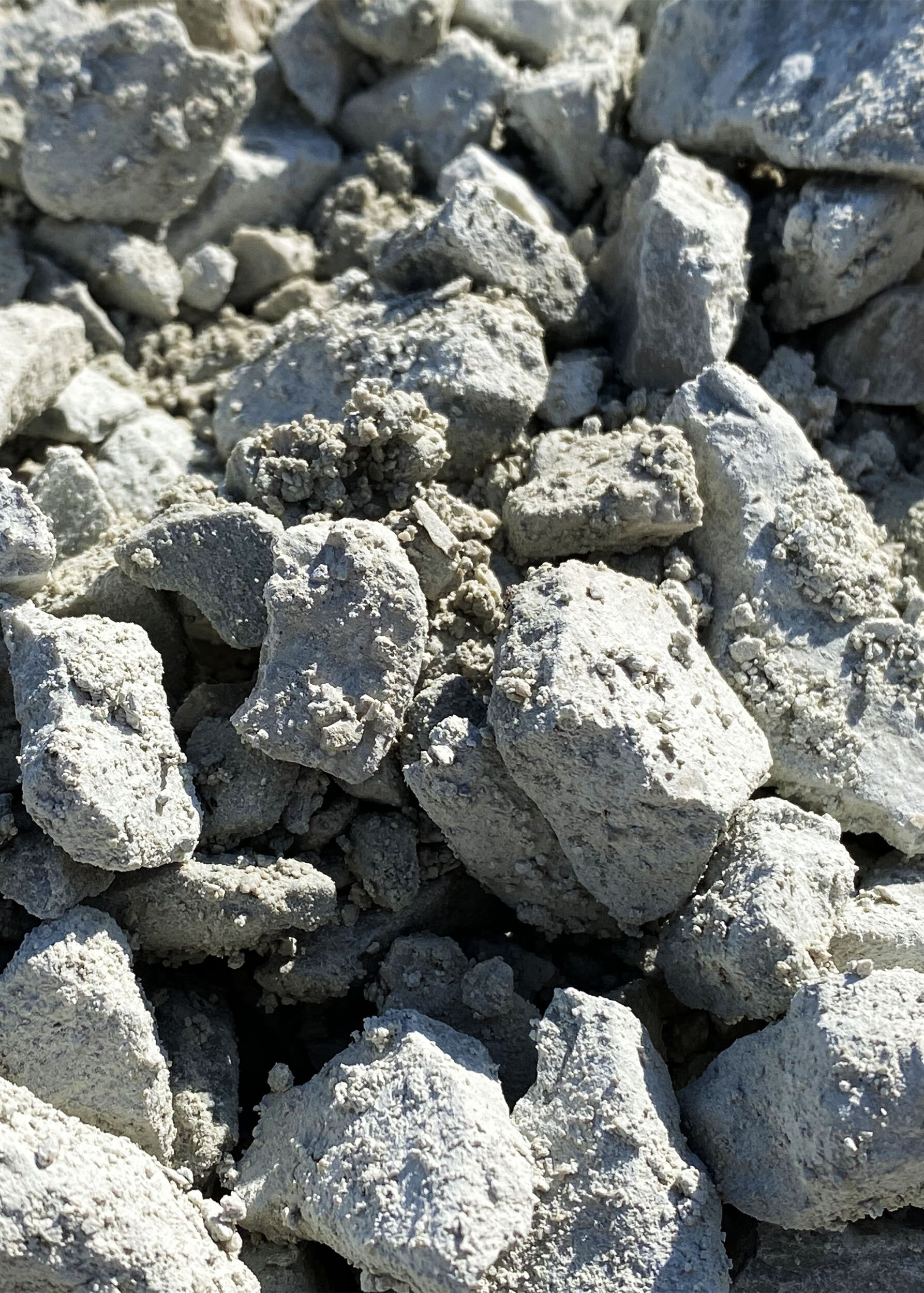 Grade 8 Limestone