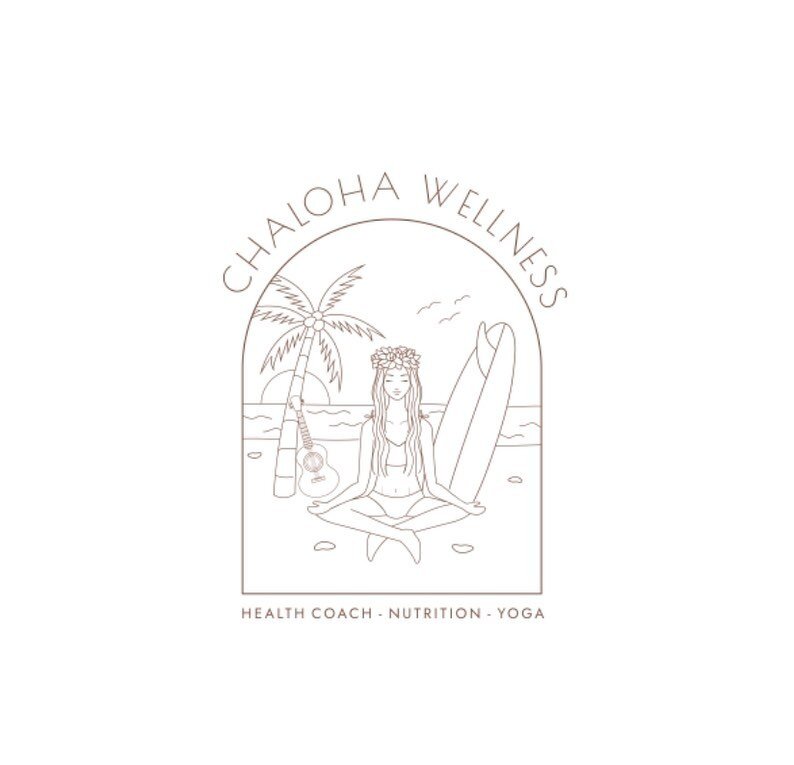 Aloha Everyone! I am so happy to share what I&rsquo;ve been working on for Months:
 
Please Welcome : Chaloha Wellness! 🌺

I am launching my career as an Integrative Health Coach in Nutrition and Yoga Teacher. ✨🥥 

I enrolled @nutritionschool and h