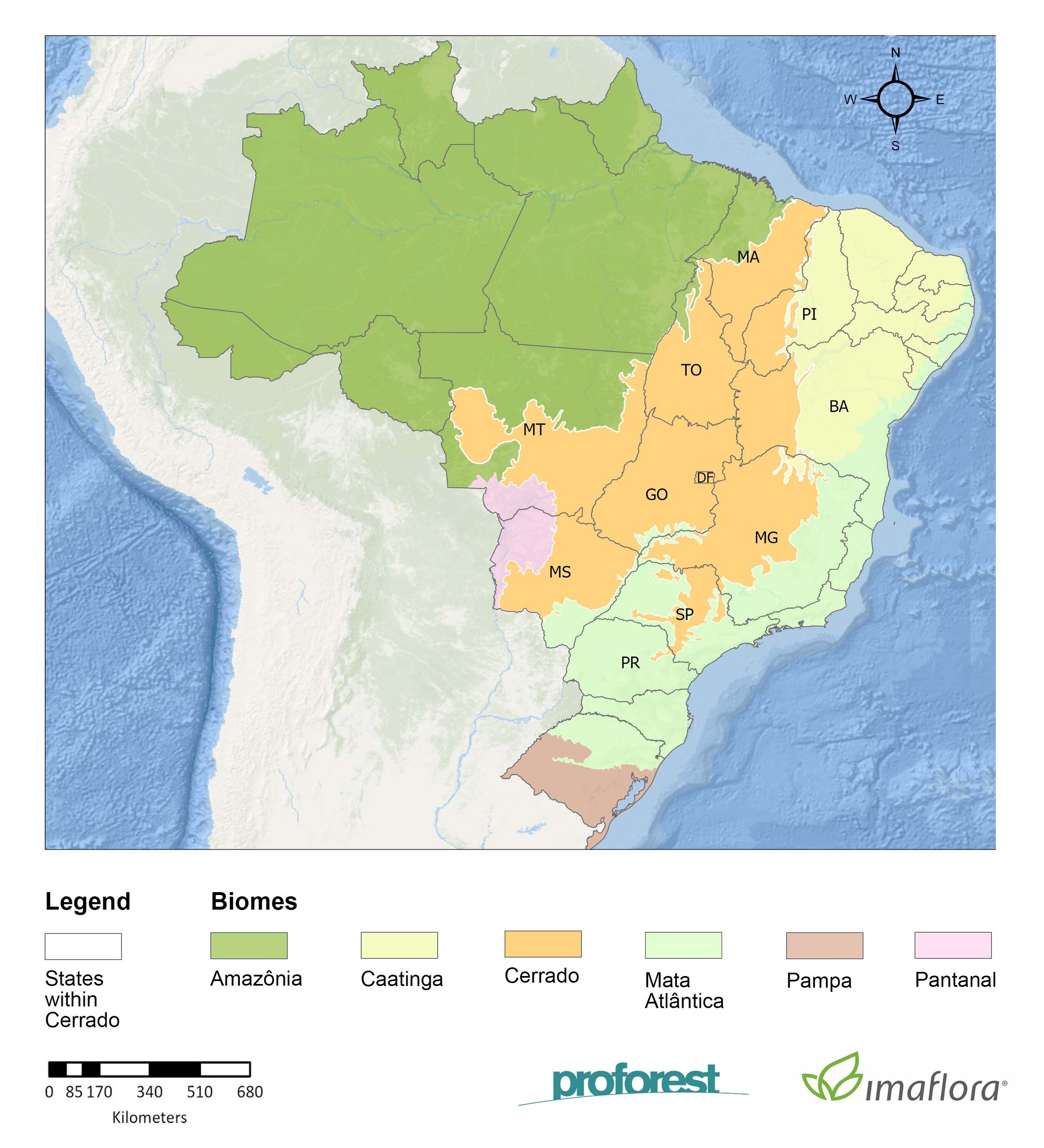 O Protocolo do Cerrado