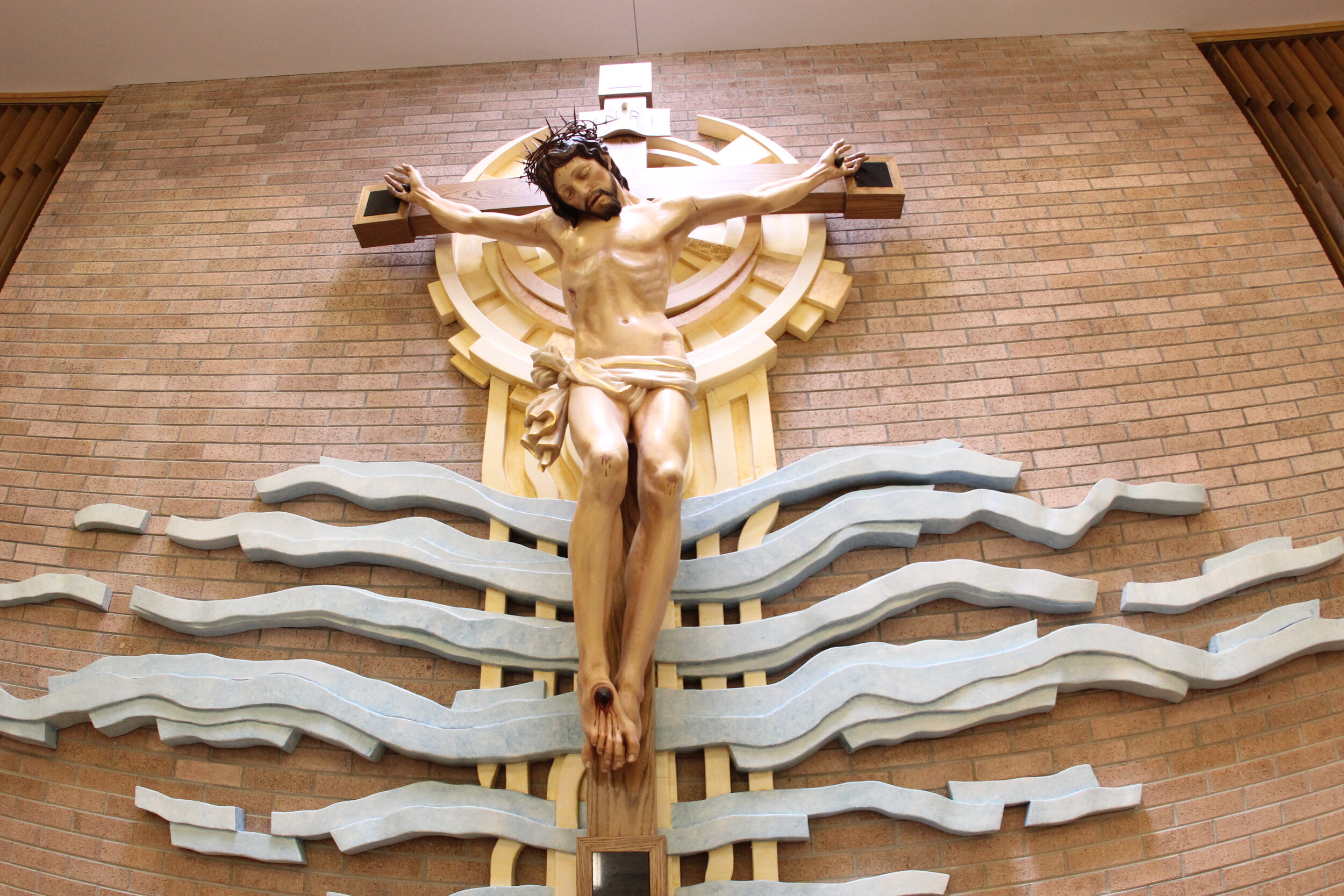 Blessed Sacrament Masses ONLINE - Live on YouTube