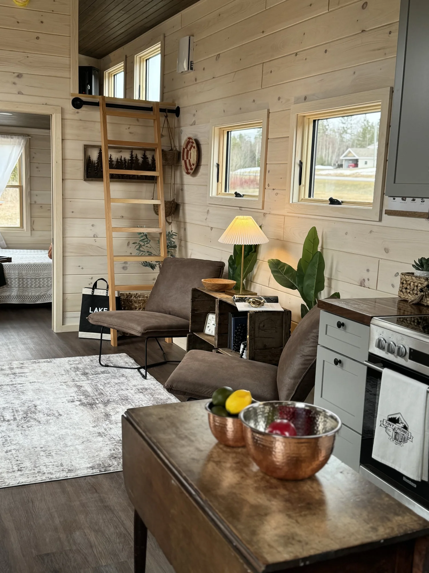 The Sebago — Tiny Homes of Maine