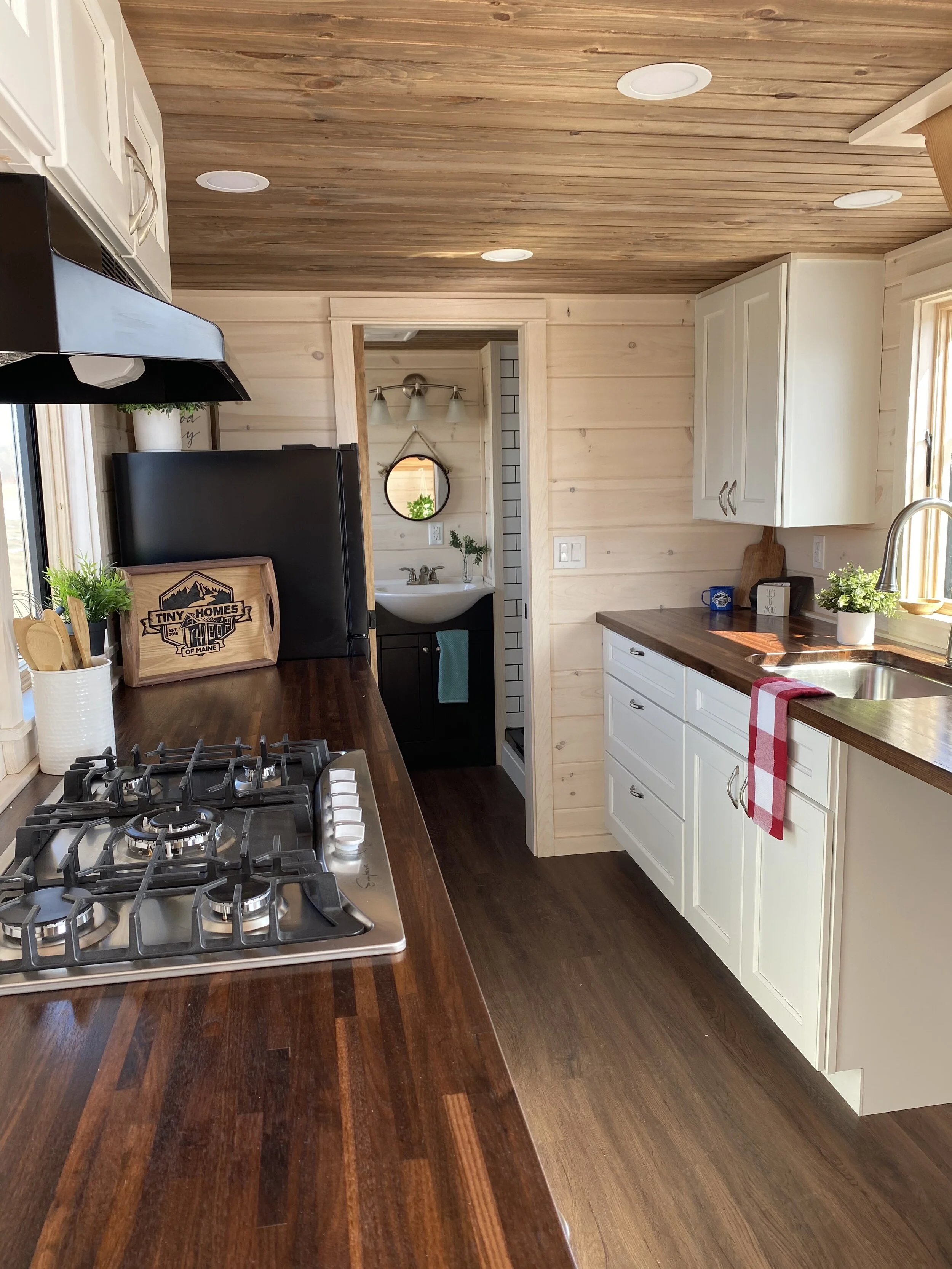 The Boothbay — Tiny Homes of Maine