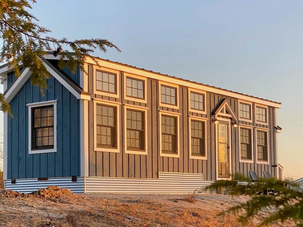 Tiny Homes of Maine
