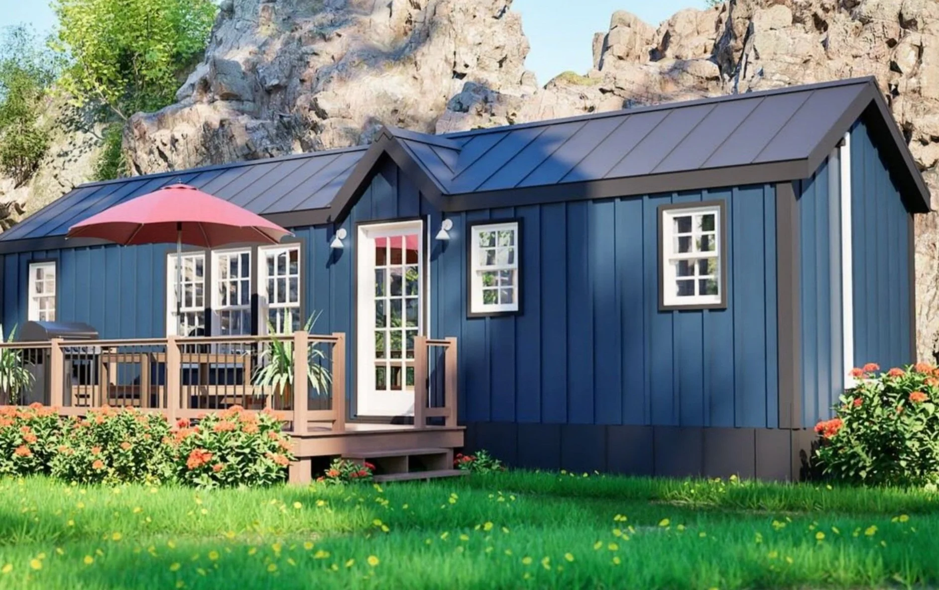 Tiny Homes of Maine