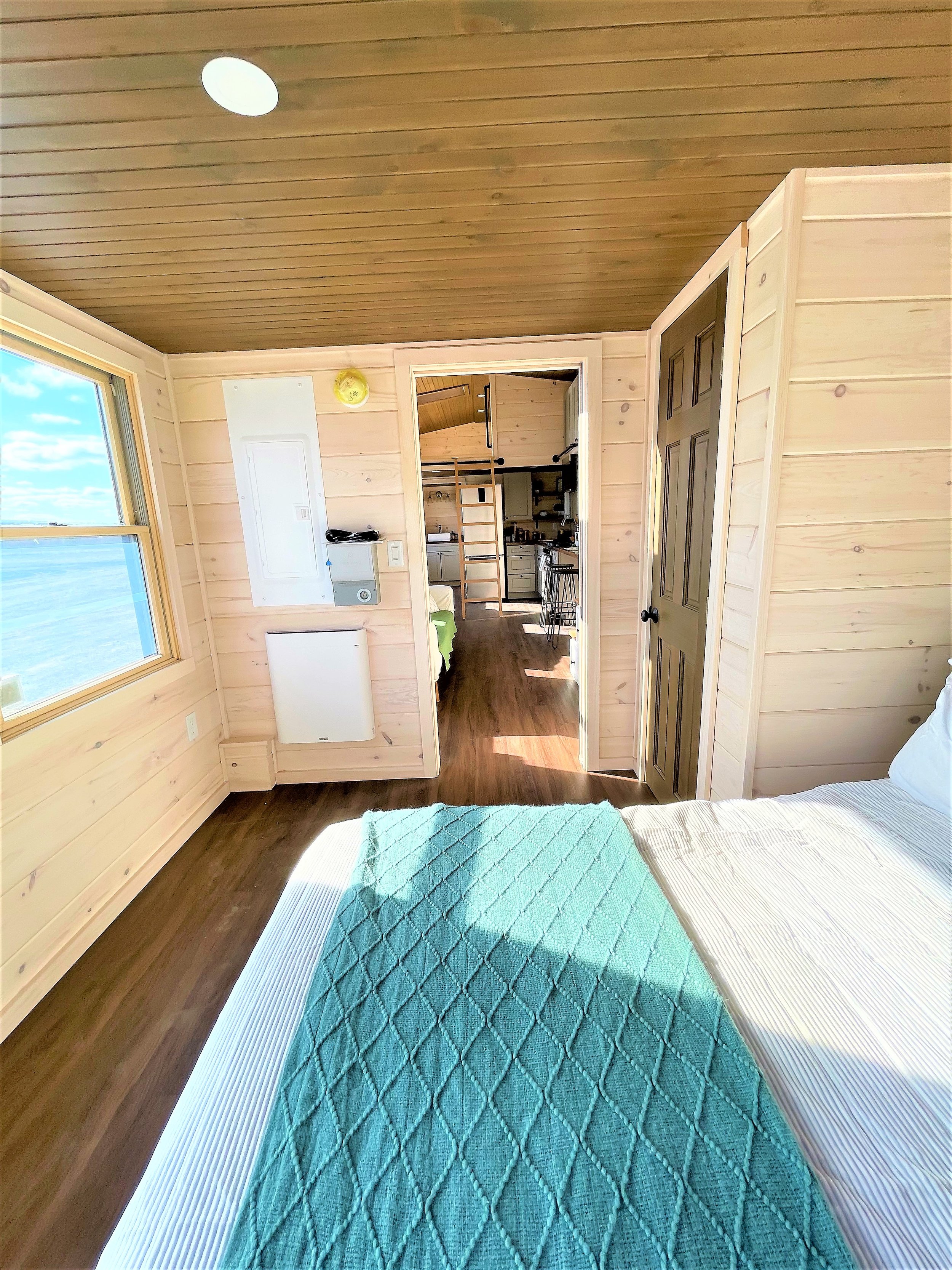 The Sebago — Tiny Homes of Maine