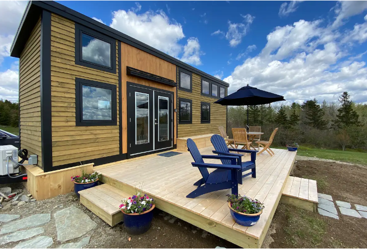 Tiny Homes of Maine