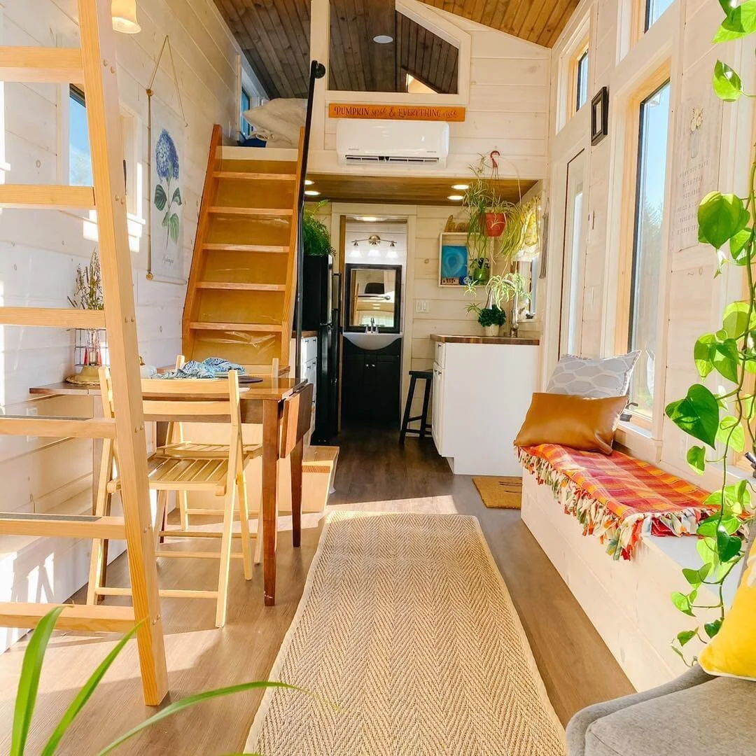 The Allagash — Tiny Homes of Maine