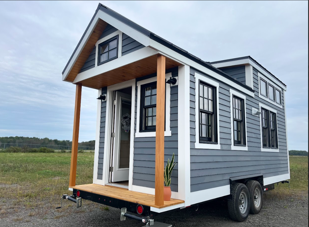 Tiny Homes of Maine