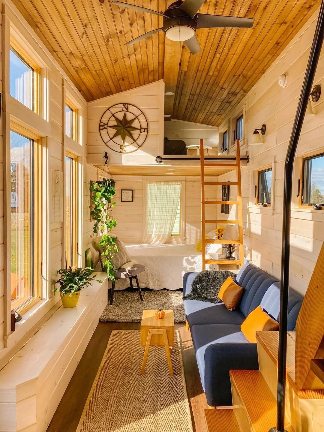 The Allagash — Tiny Homes of Maine