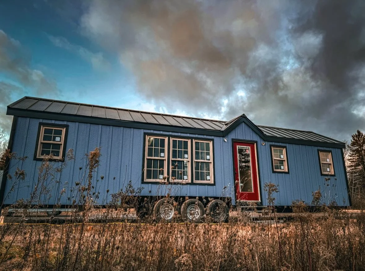Tiny Homes of Maine