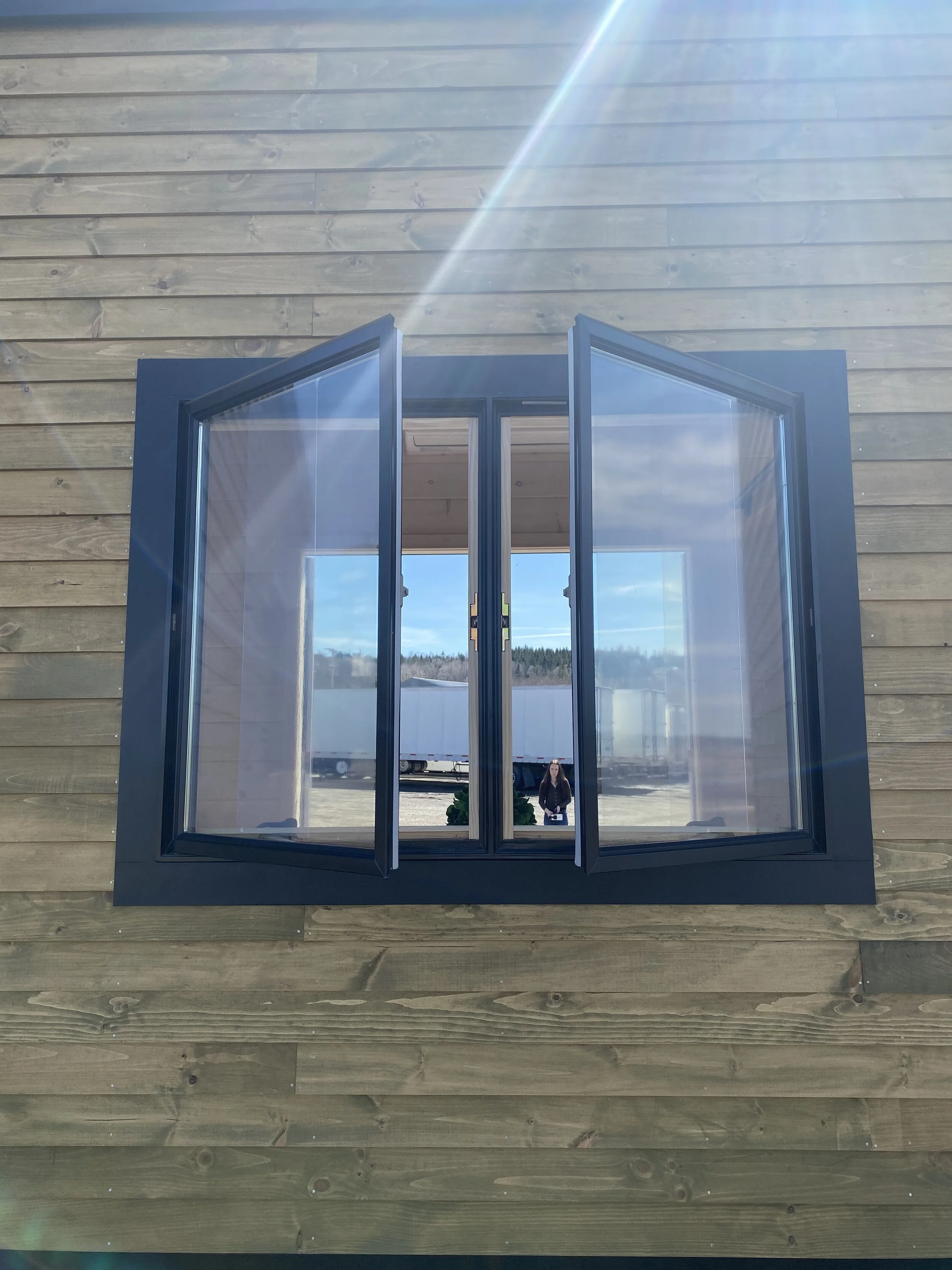 The Boothbay — Tiny Homes of Maine