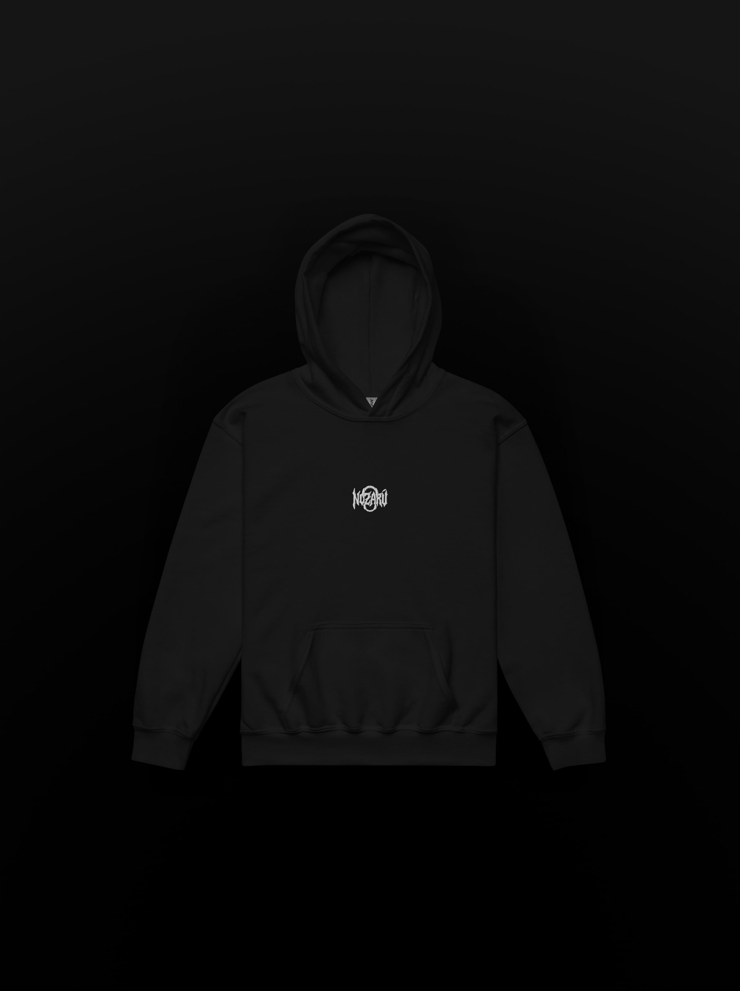 Before the Hunt - Classic Black Hoodie - Kids
