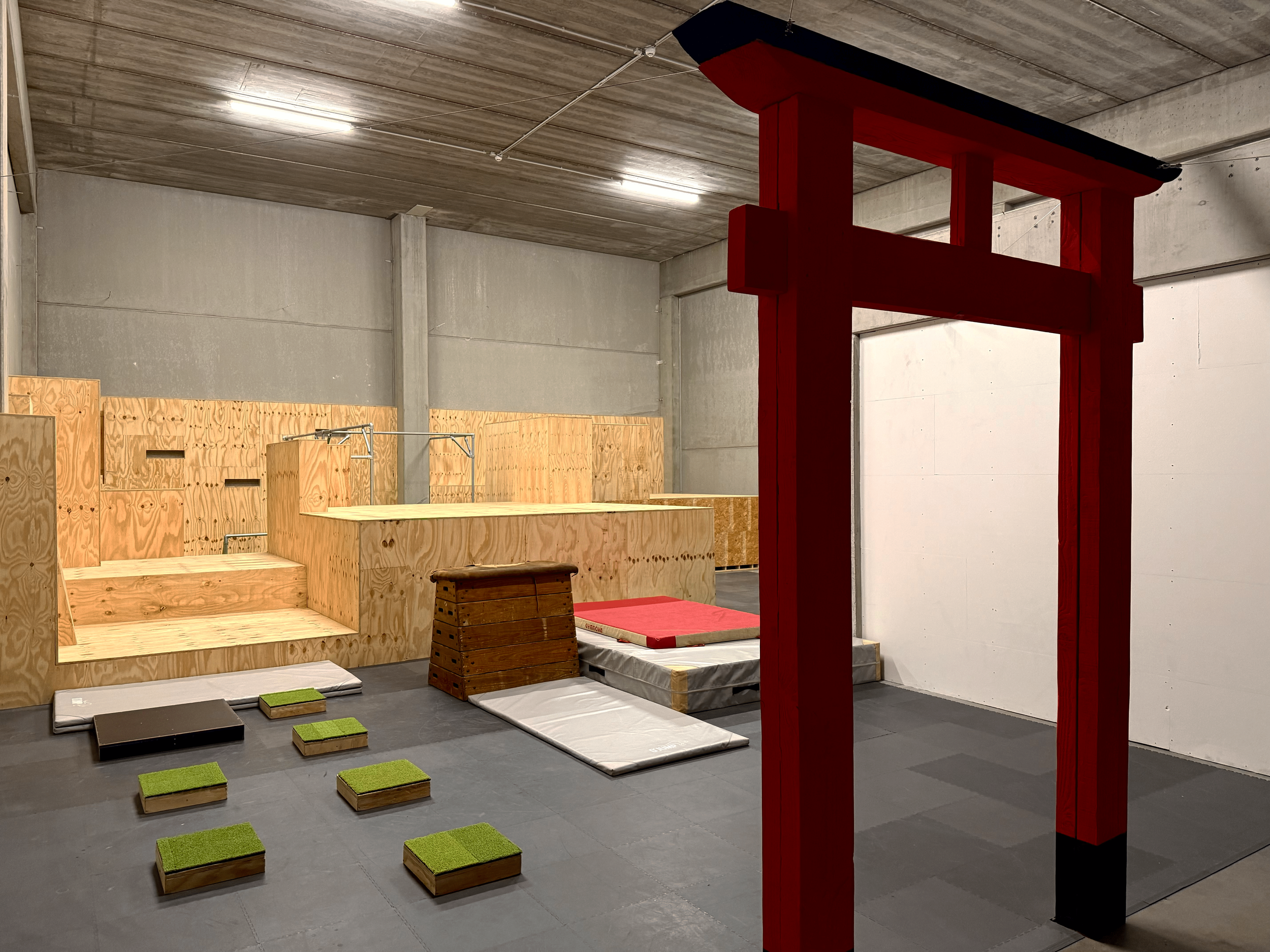 Kontich Parkour en Freerun Club