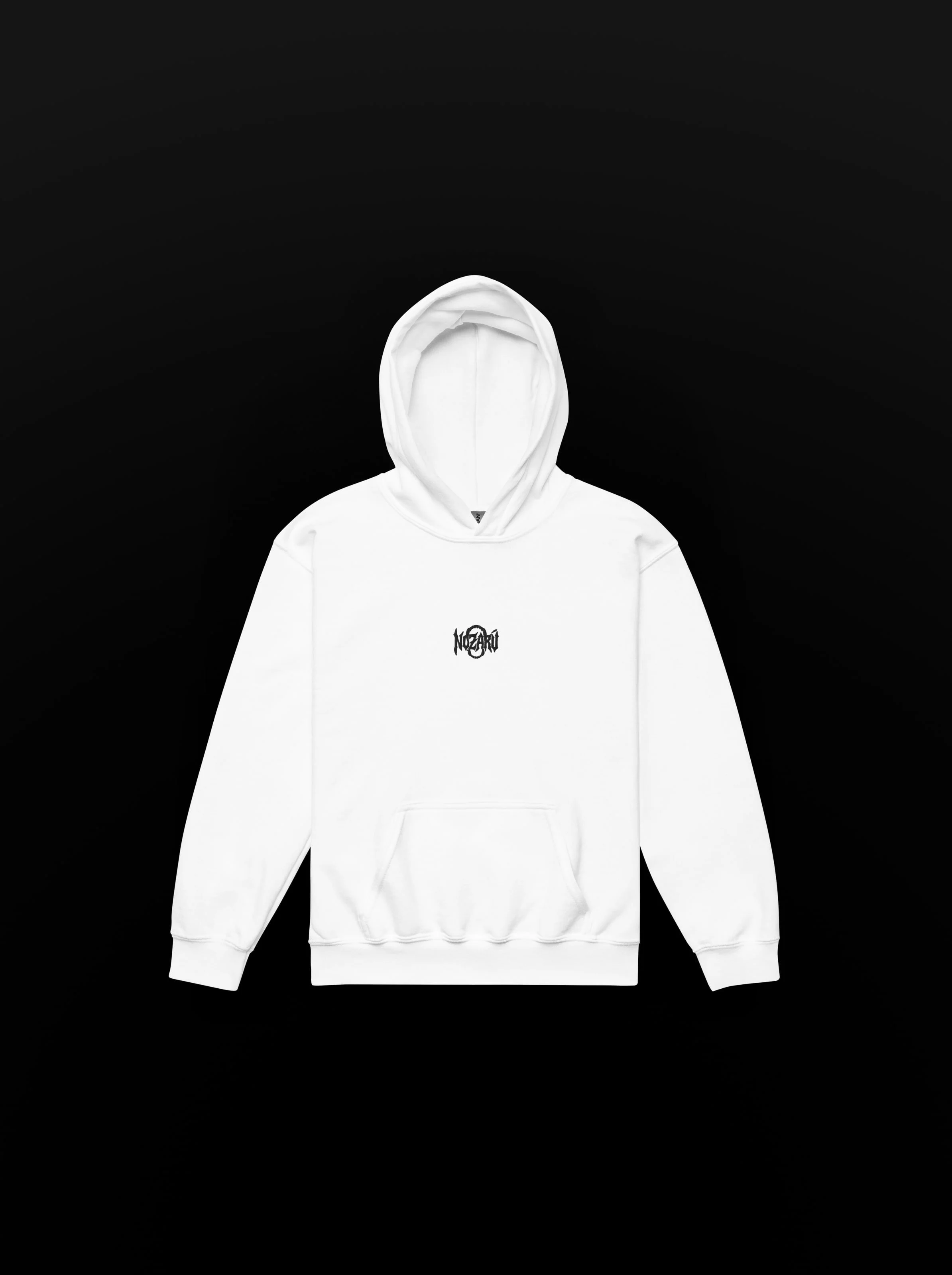Before the Hunt - Classic White Hoodie - Kids
