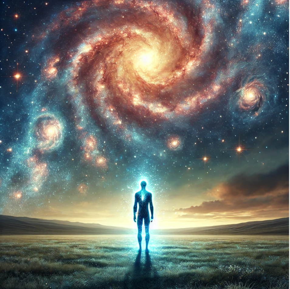 Who Are You? Discovering Your Unique Place in the Cosmos 