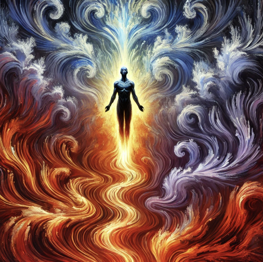 The Hidden Wisdom of Anger: Transforming Fire into Strength