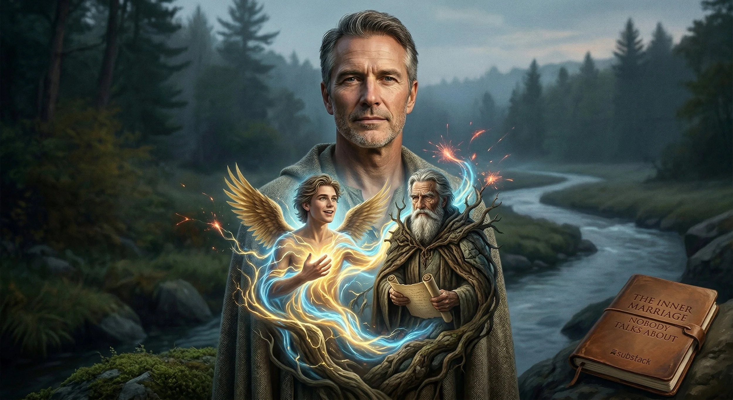 The Inner Marriage Nobody Talks About