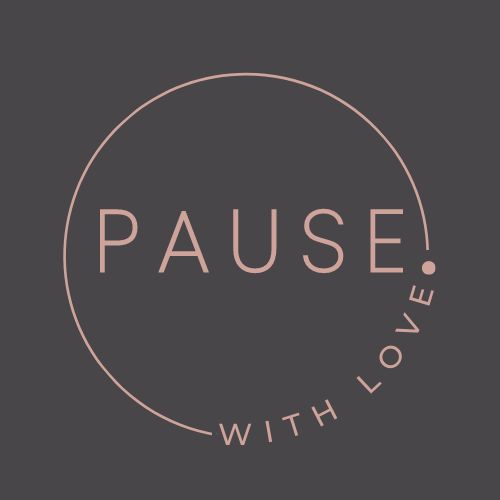 pause with love