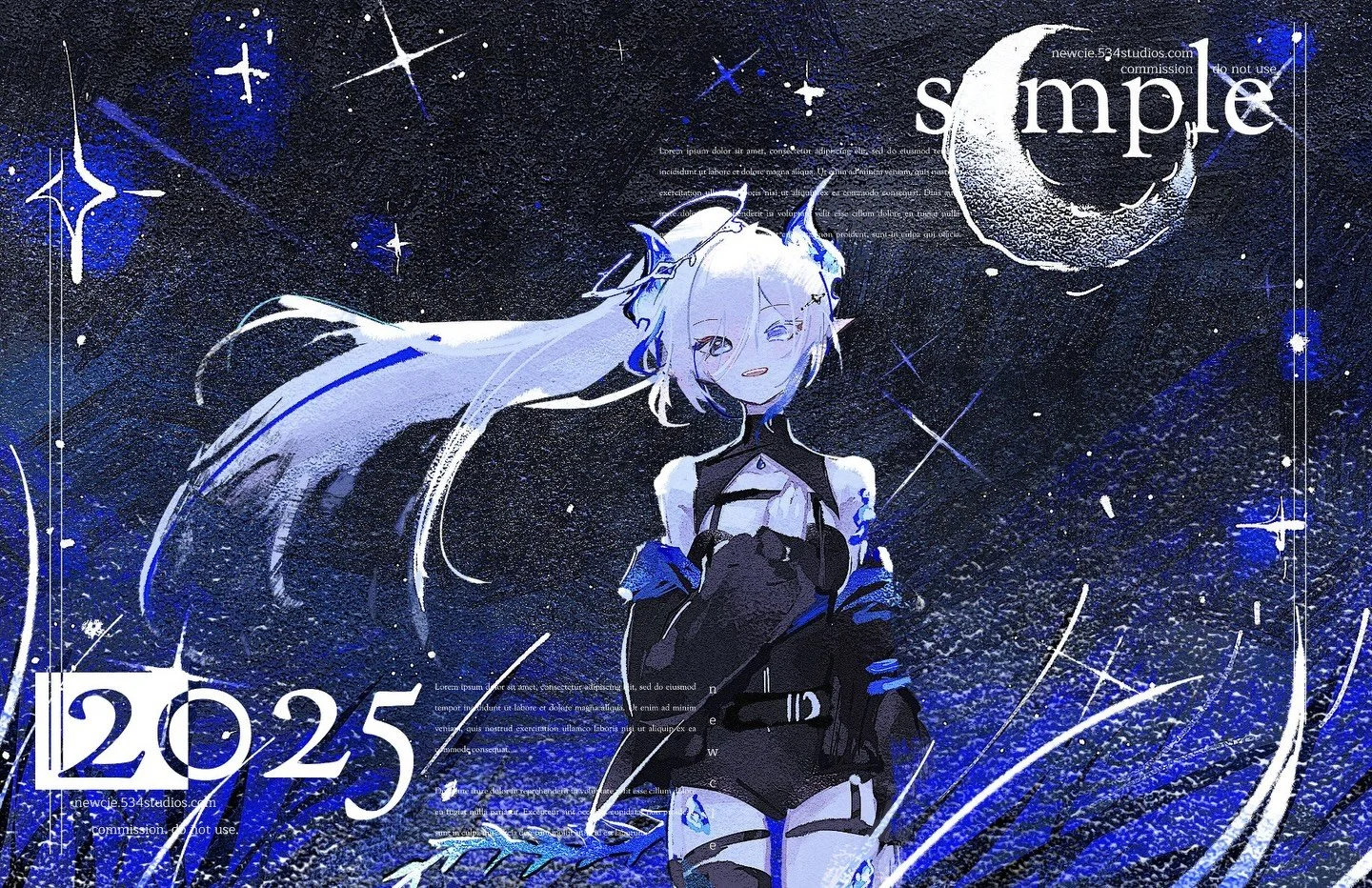 commission.
 ┊✧ #ruristoneheart