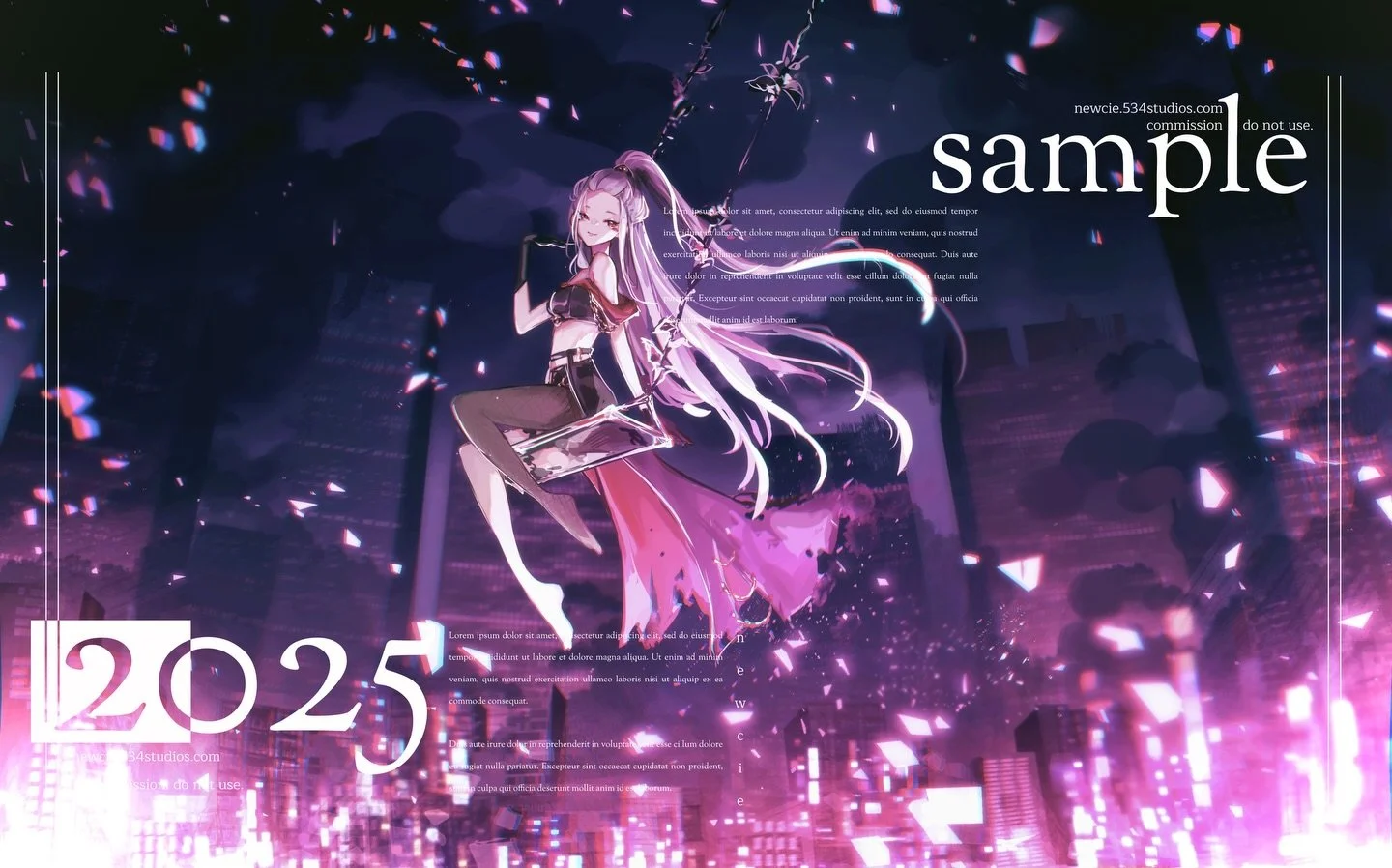 commission.
 ┊✧ #Luciliya