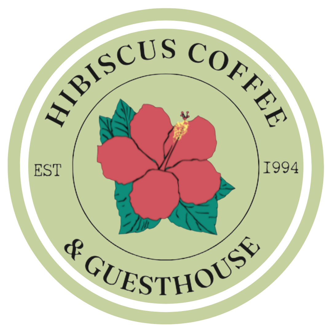 Hibiscus Coffee & Guesthouse | 30A Grayton Beach, FL