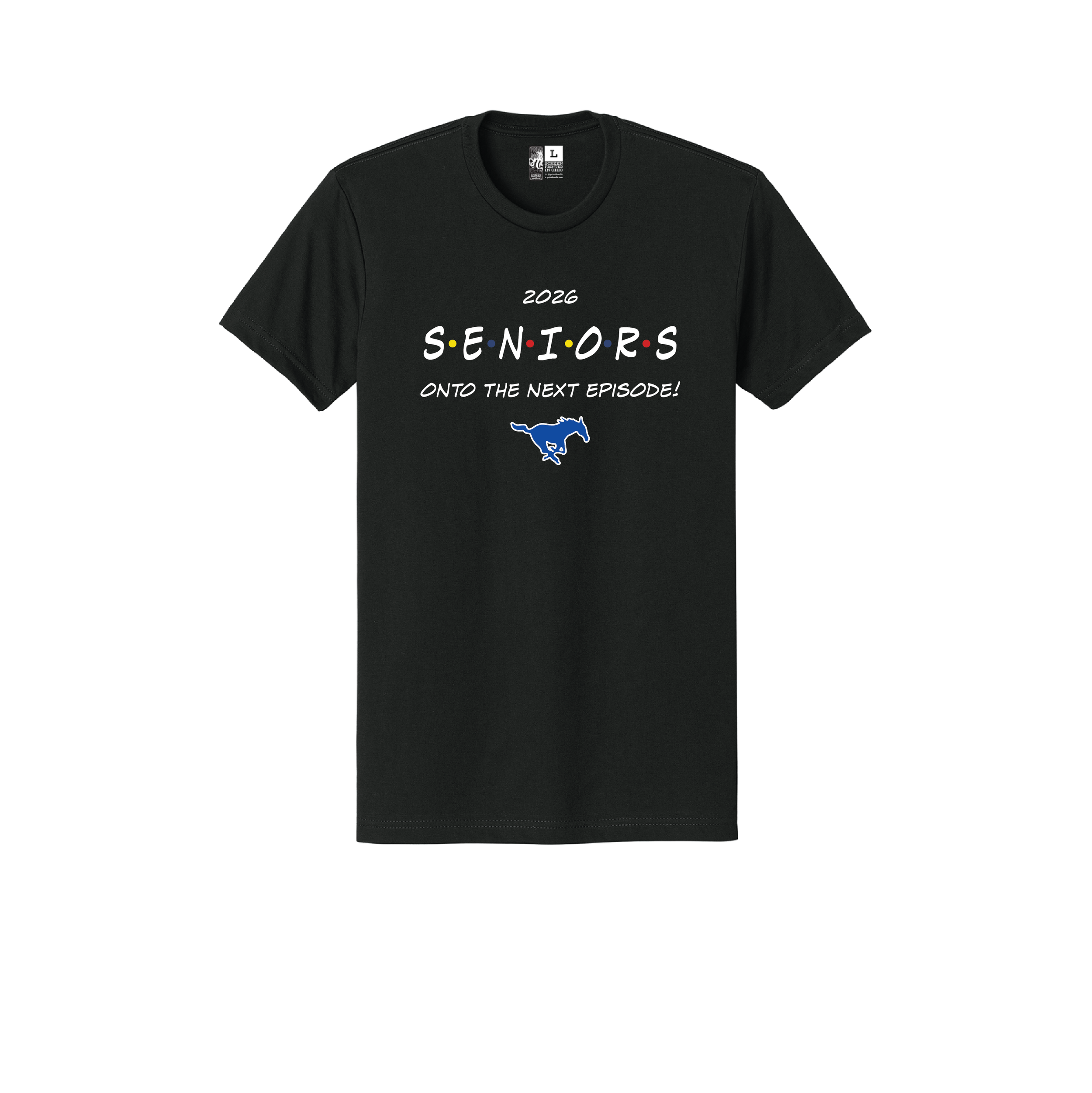 Tuslaw 2026 Seniors Tee