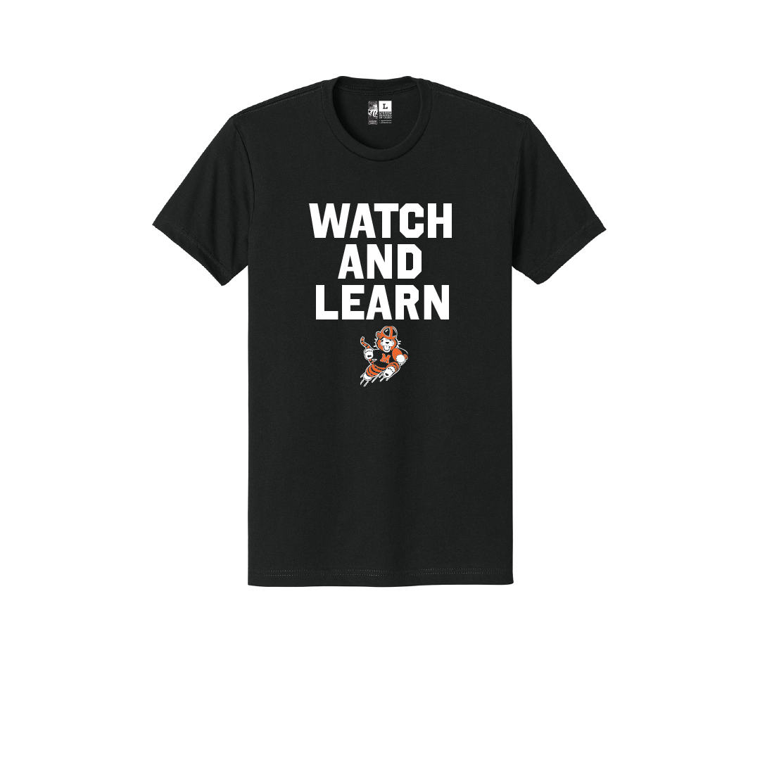 Watch and Learn Obie Tee