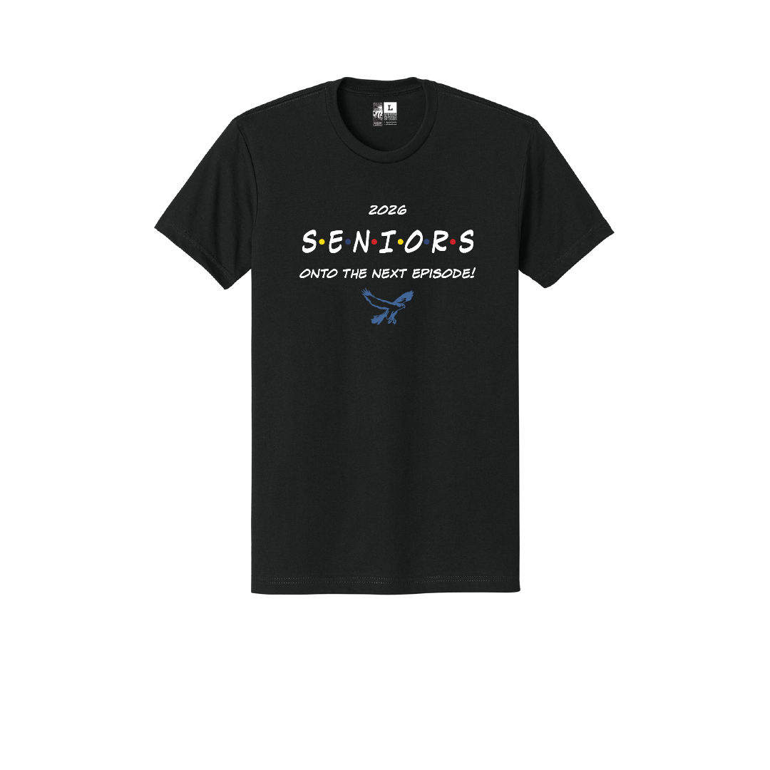 Fairless 2026 Seniors Tee