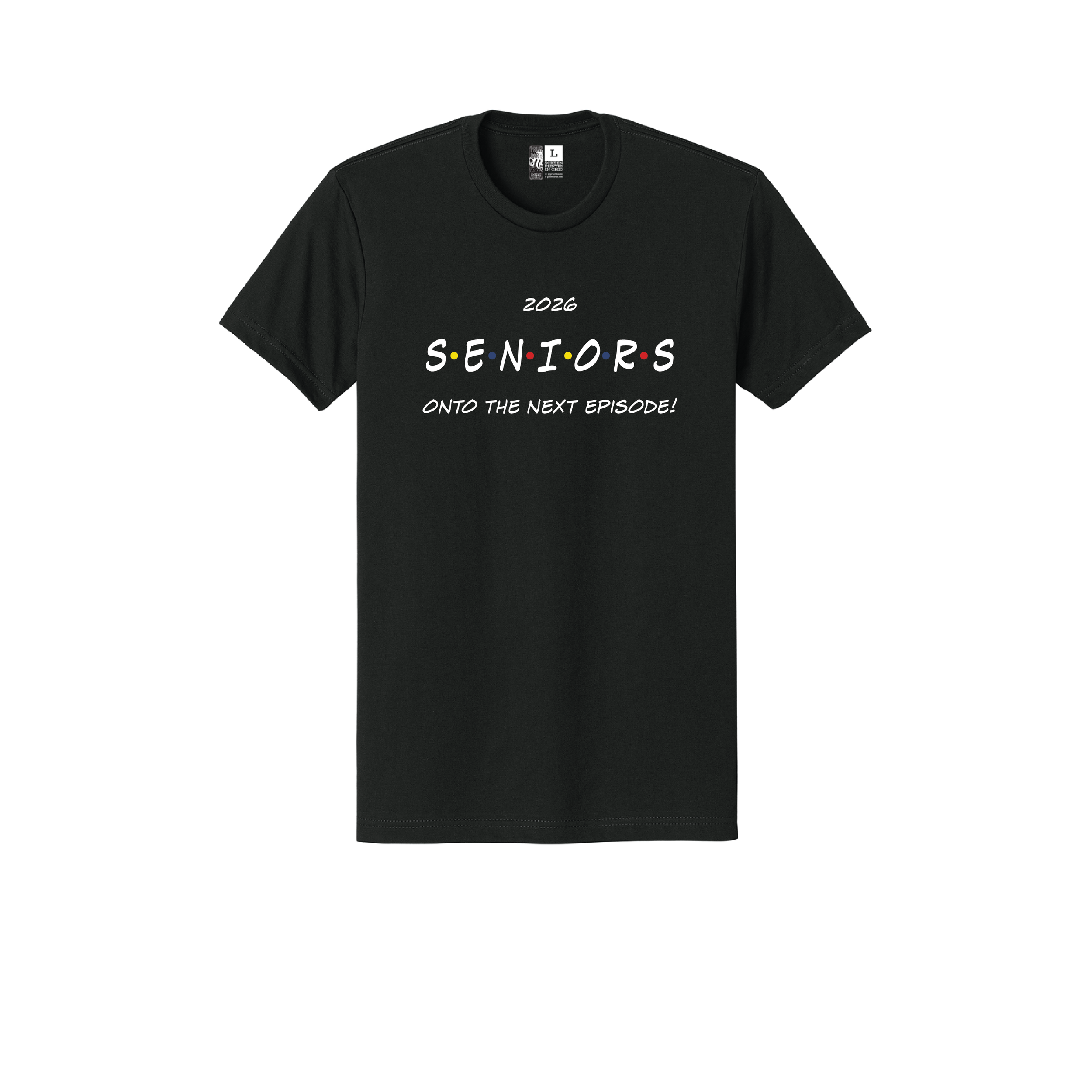 2026 Seniors Tee