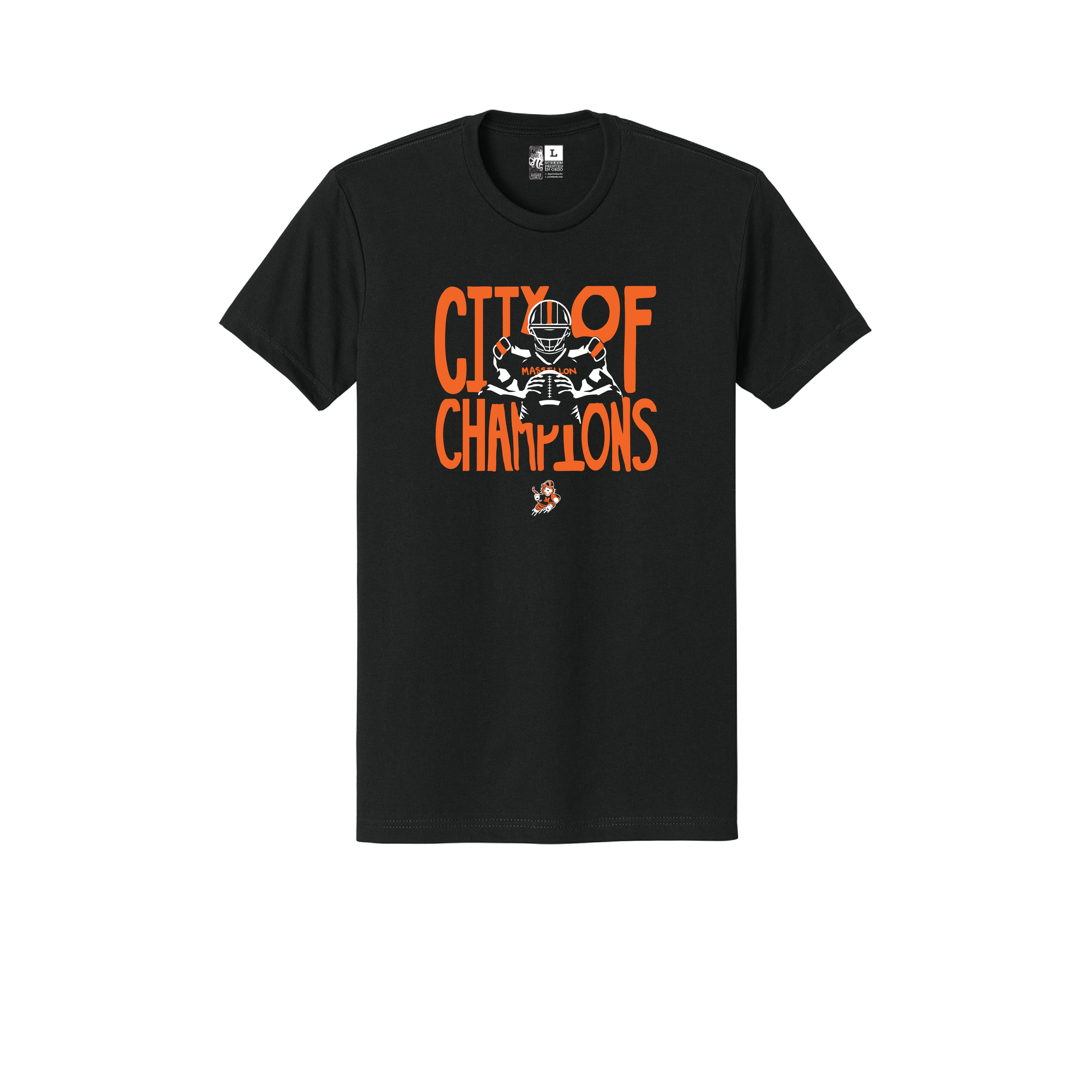 City of Champions T-Shirt