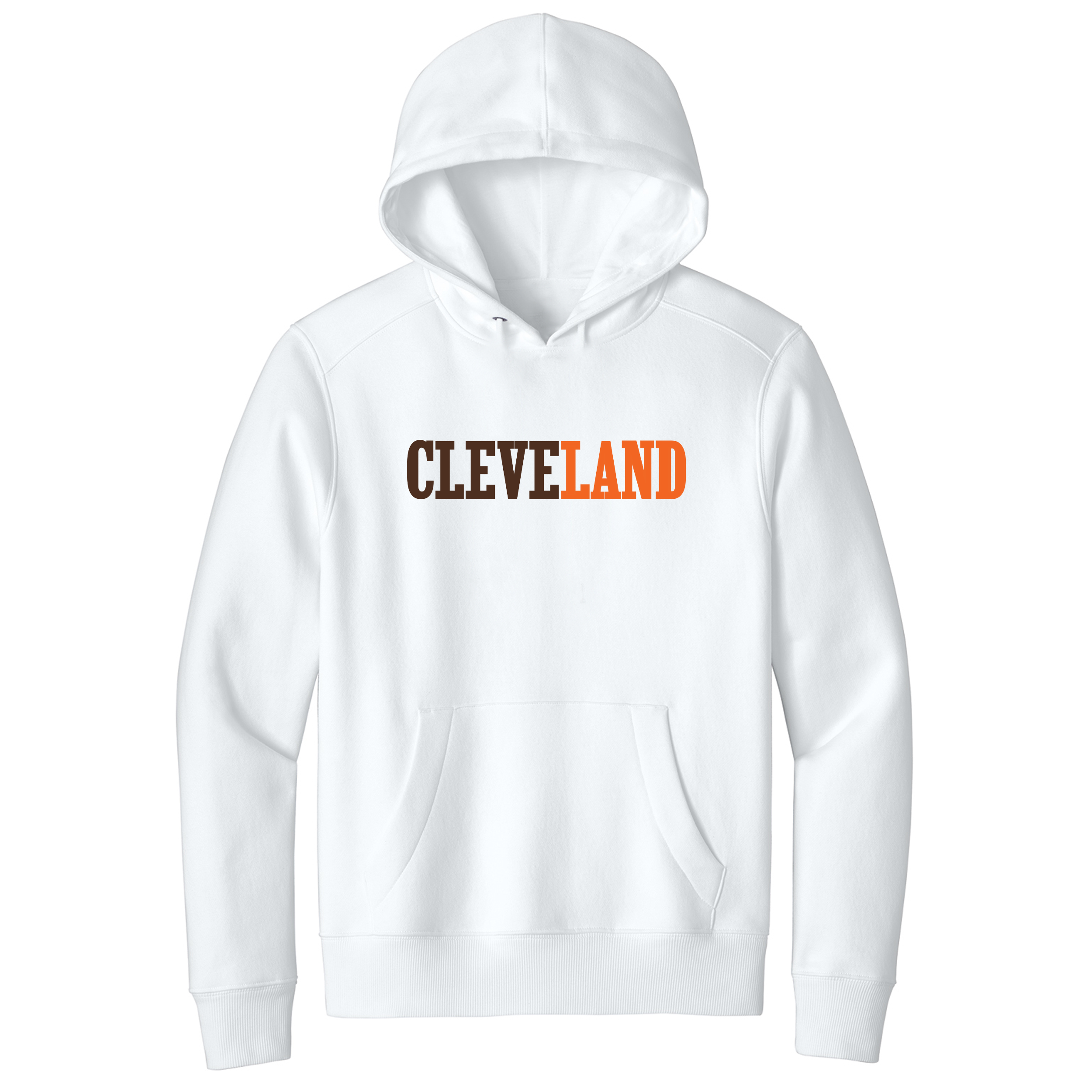 Cleveland Football Hoodie