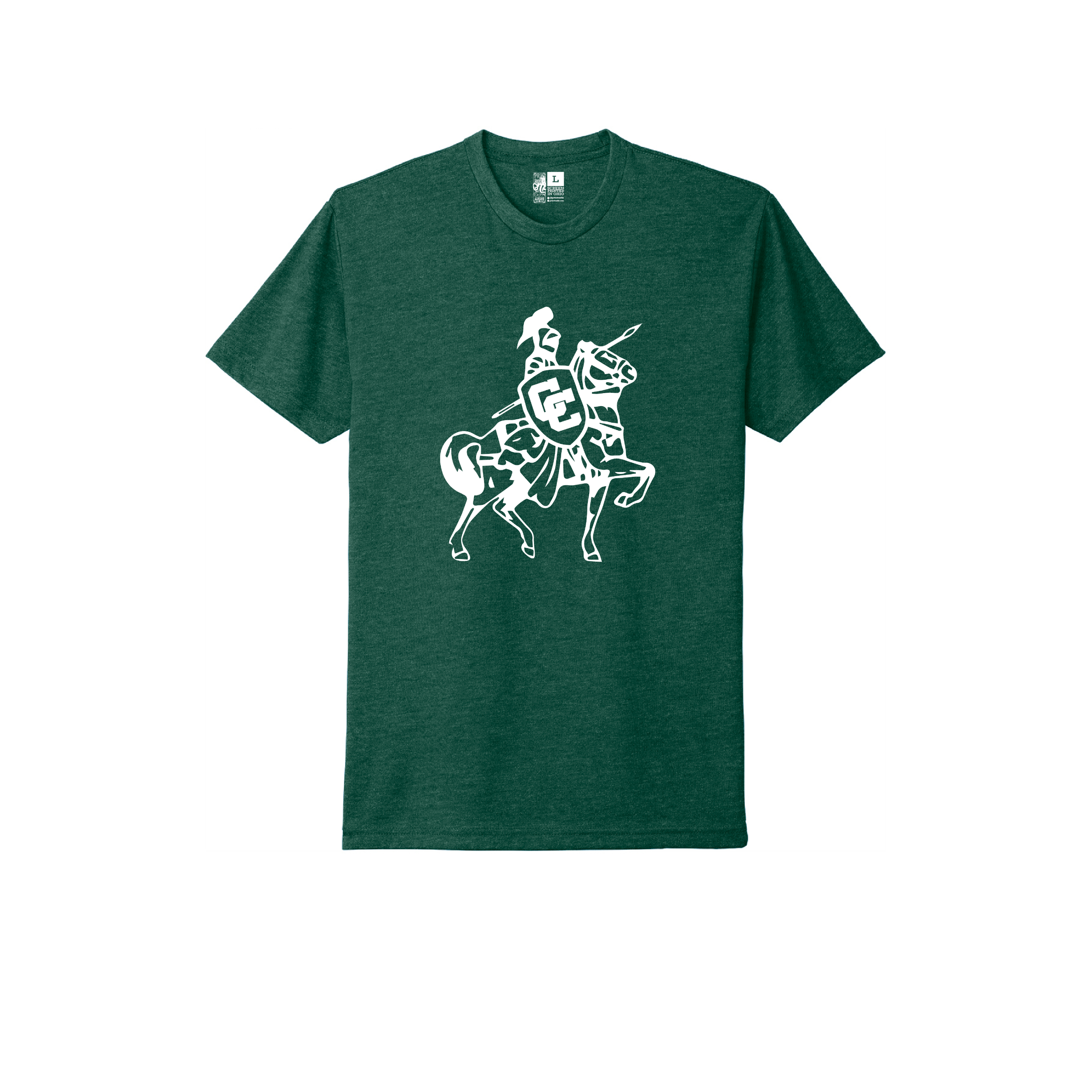 Central Catholic Knight T-Shirt