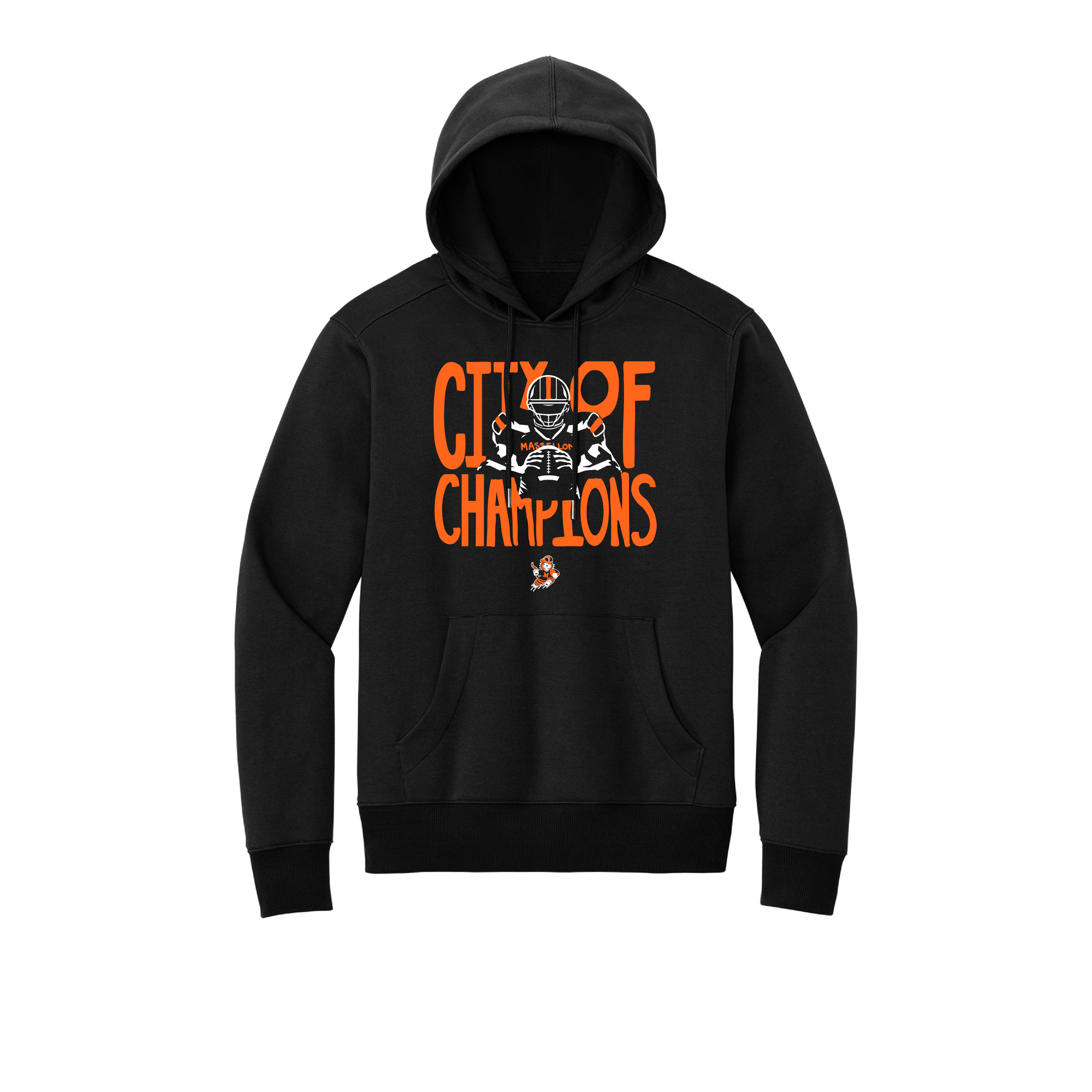 City of Champions Hoodie