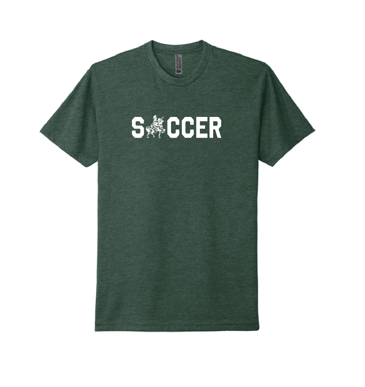 Canton Central Catholic Soccer Tee