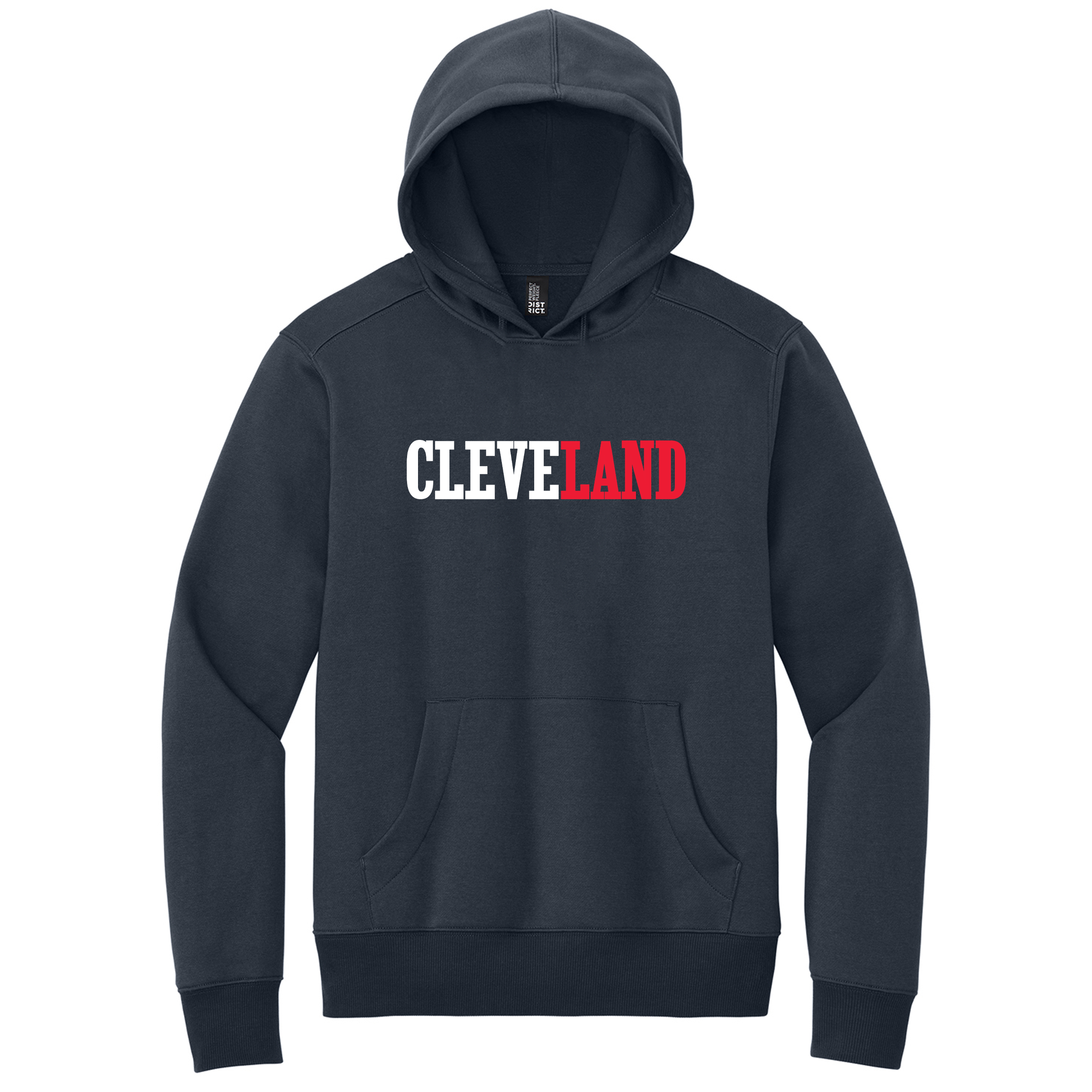 Cleveland Baseball Hoodie