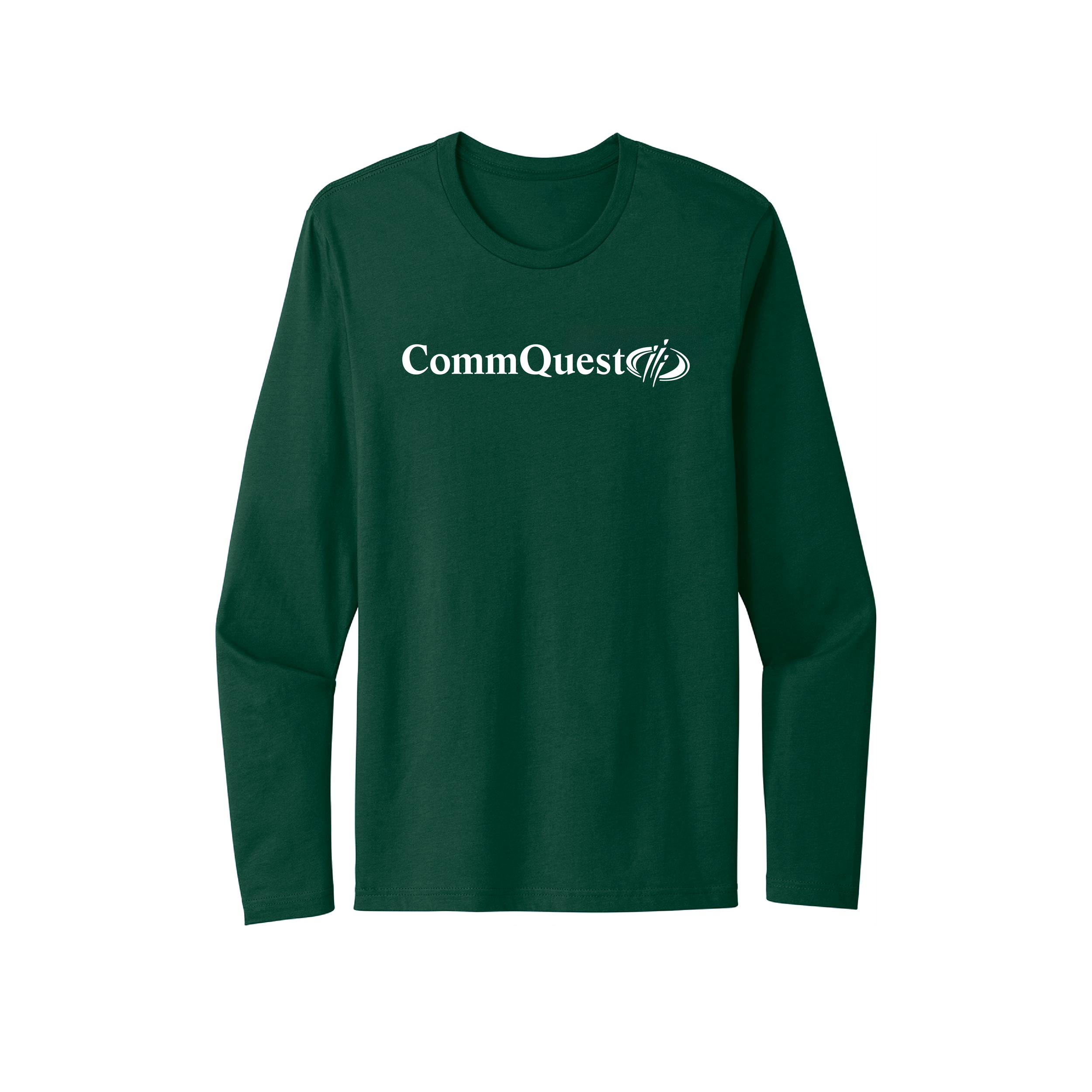Cotton Long Sleeve Tee