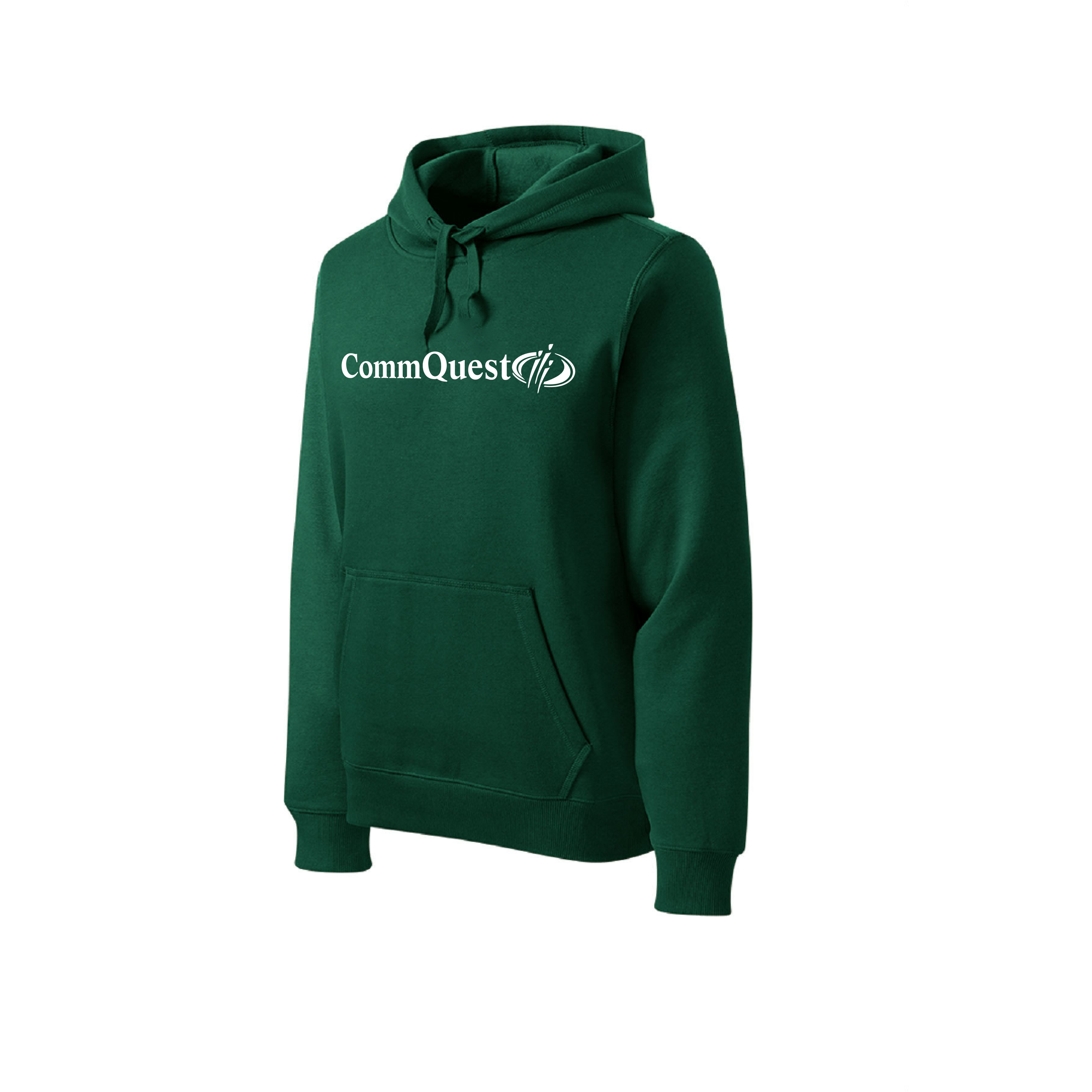 Pullover Hooded Sweatshirt