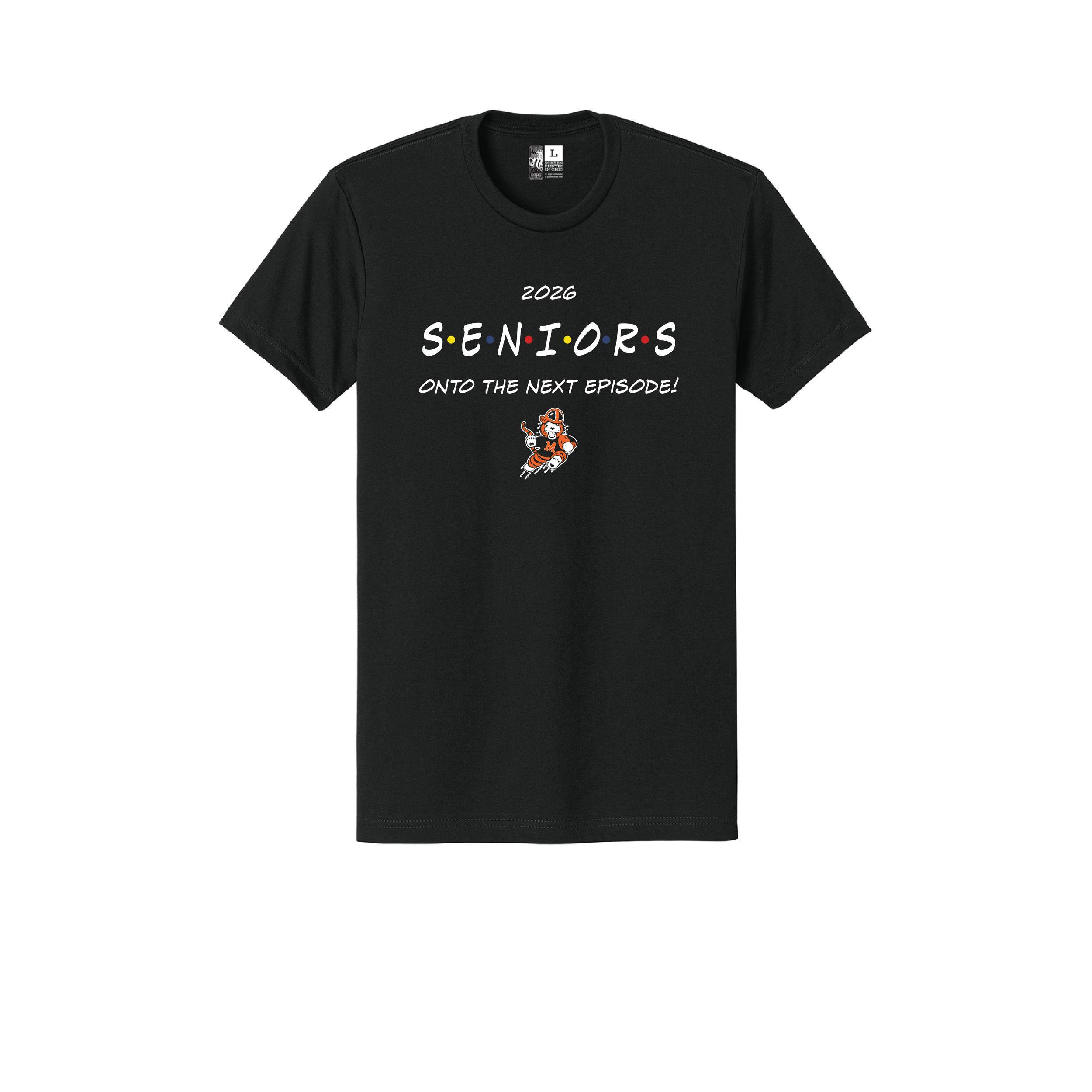 Massillon 2026 Seniors Tee