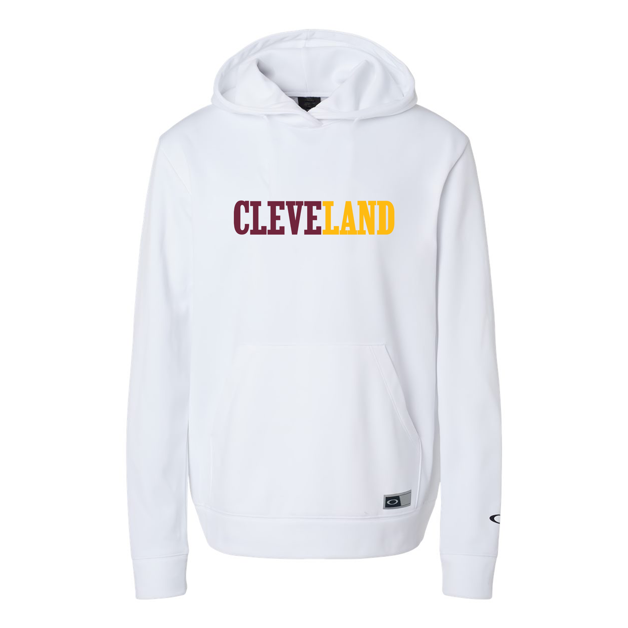 Cleveland Basketball Oakley Hoodie
