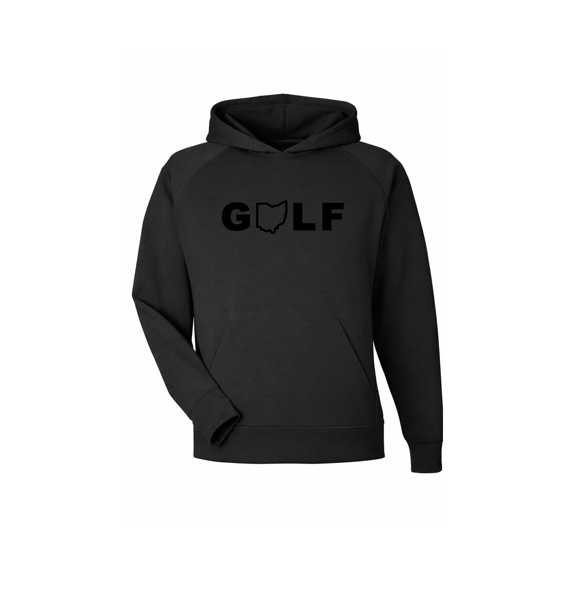 Golf Ohio Apex Fleece Hoodie