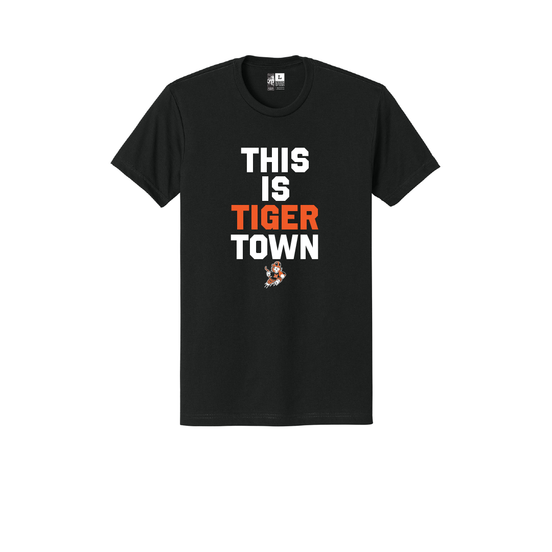 This is Tiger Town Tee
