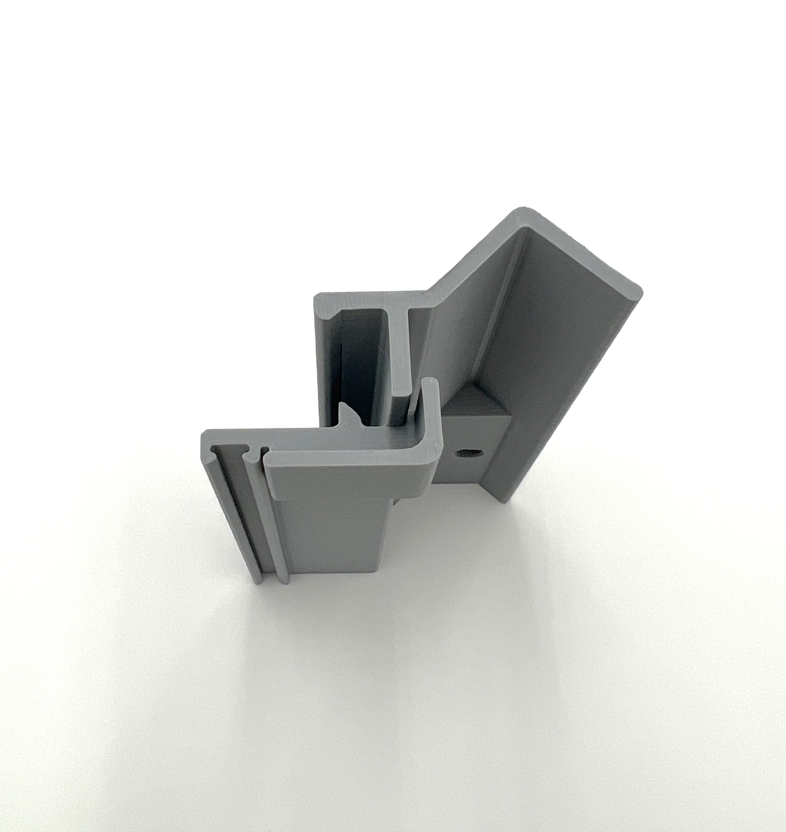 New Hudson Facades Curtain Wall Systems
  Architecture, Engineering, Construction, FDM, MJF, DLMS, Nylon, Metal, ASA, 3D design, 3D printing, Additive consulting, Material testing  
