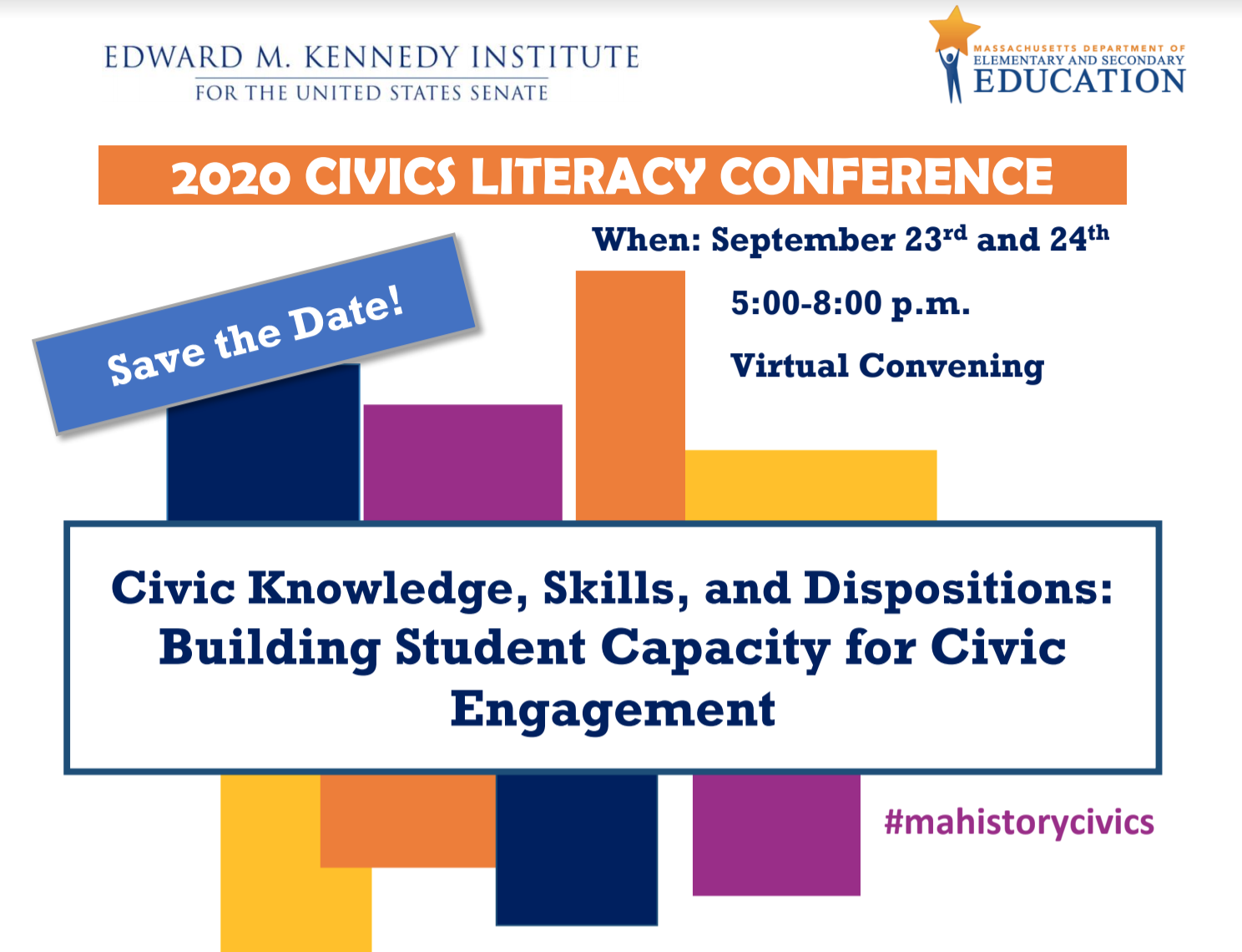 2020 Civics Literacy Conference