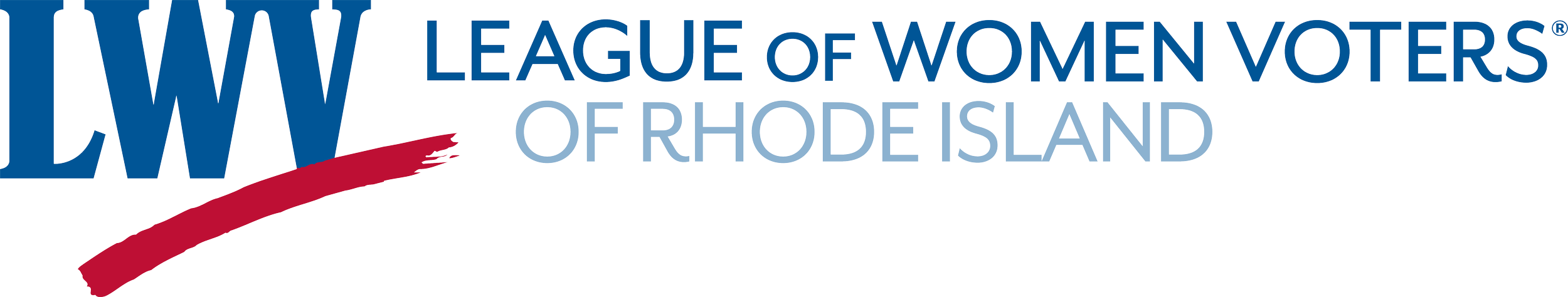 League of Women Voters of Rhode Island