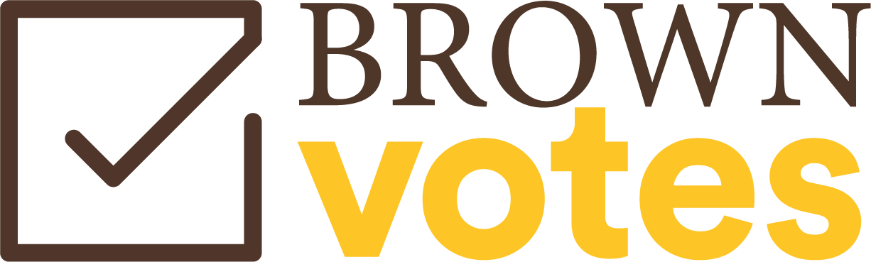 Brown Votes