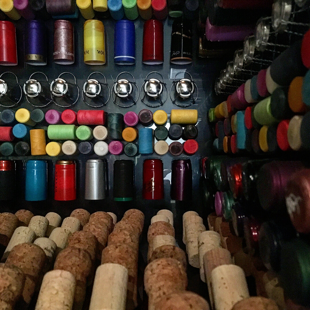 Visiting Adelaide, South Australia and its wine. The National Wine Education Centre is a great place to get acquainted. #adelaide #radelaide #southaustralia #wine #cork #greenbottles  #screwcapsftw #winecellargoals